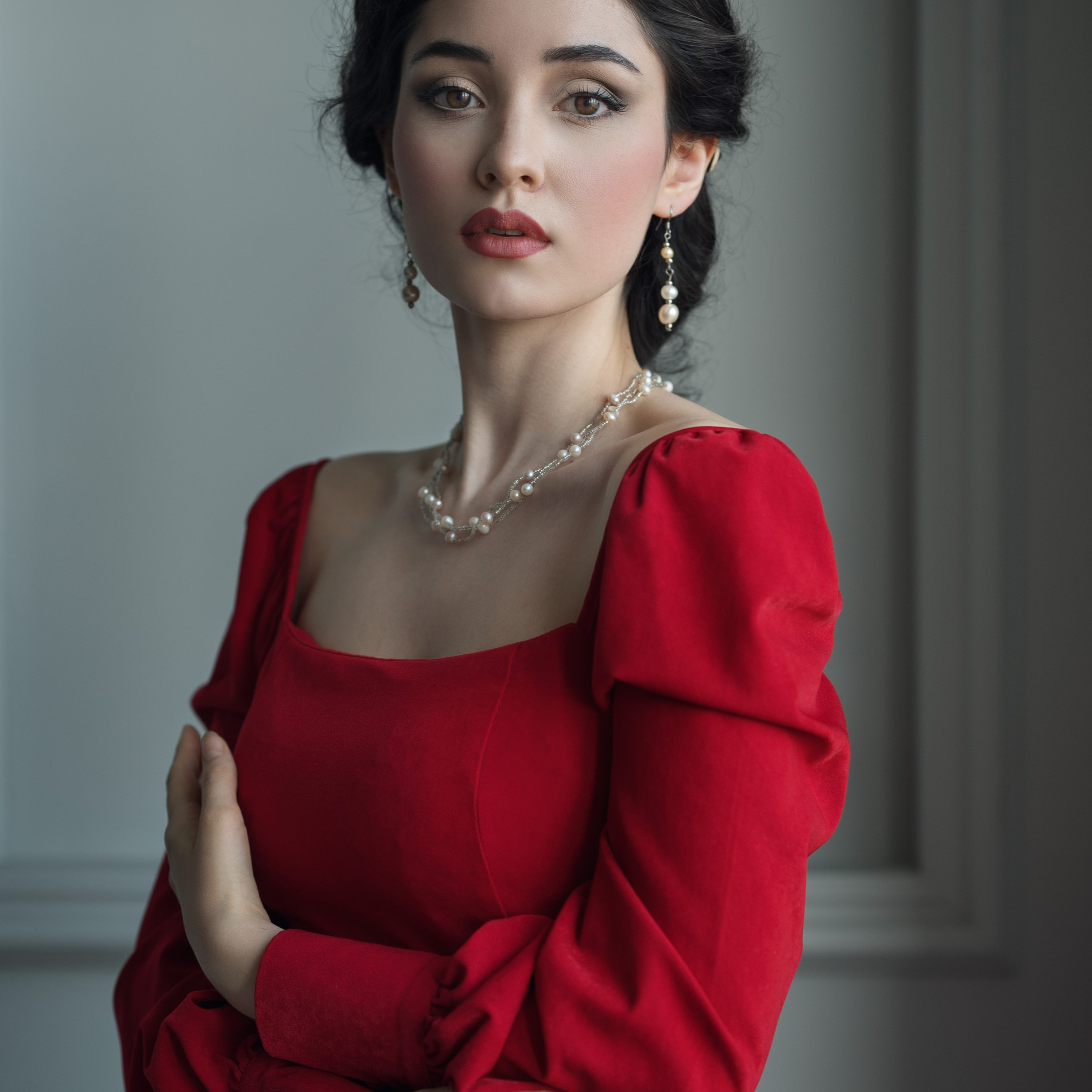 Фотограф Полина Лебедева. Фото Владимир