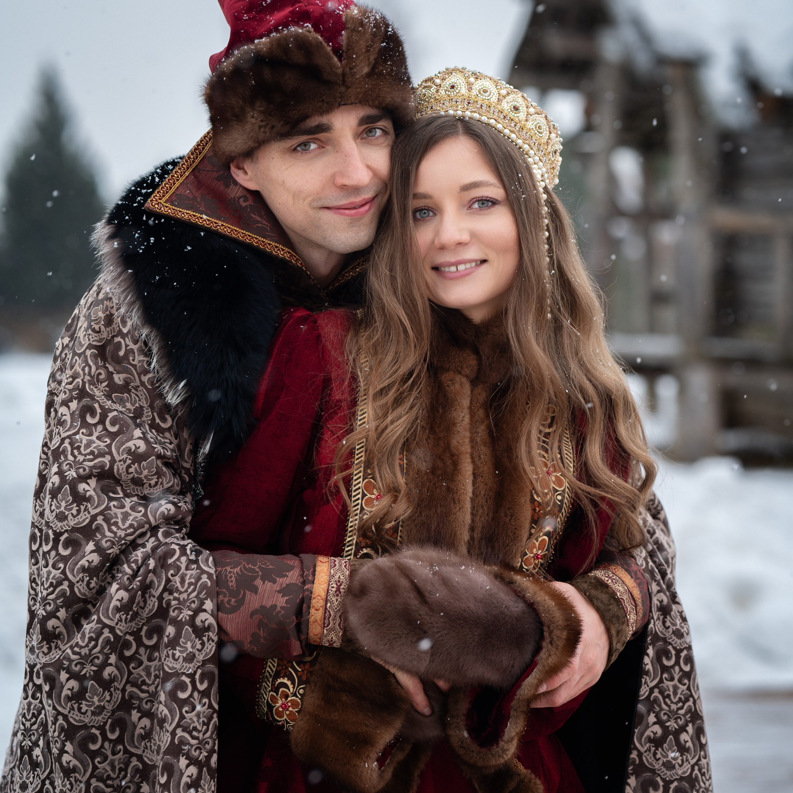 Фотограф Полина Лебедева. Фото Владимир