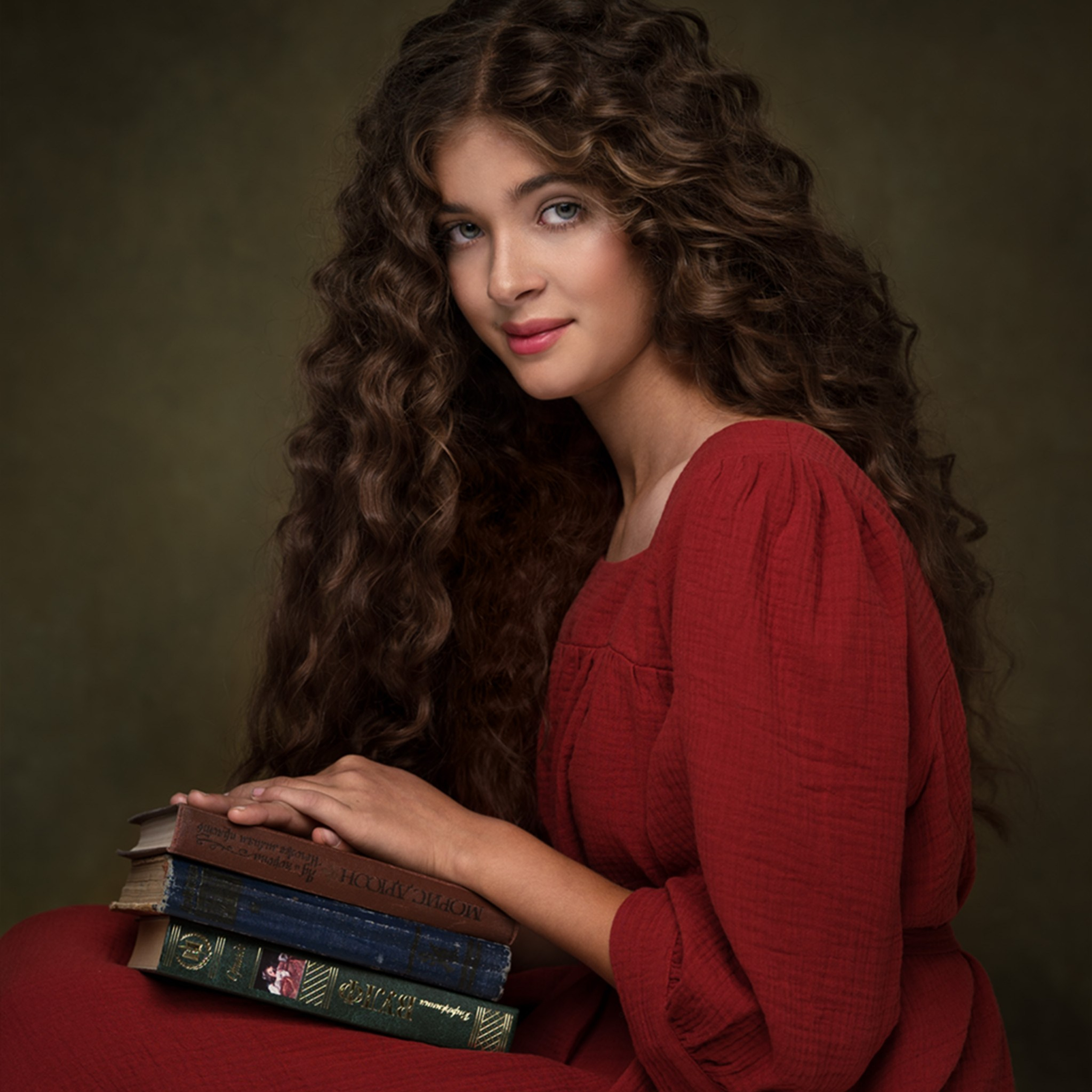 Фотограф Полина Лебедева. Фото Владимир