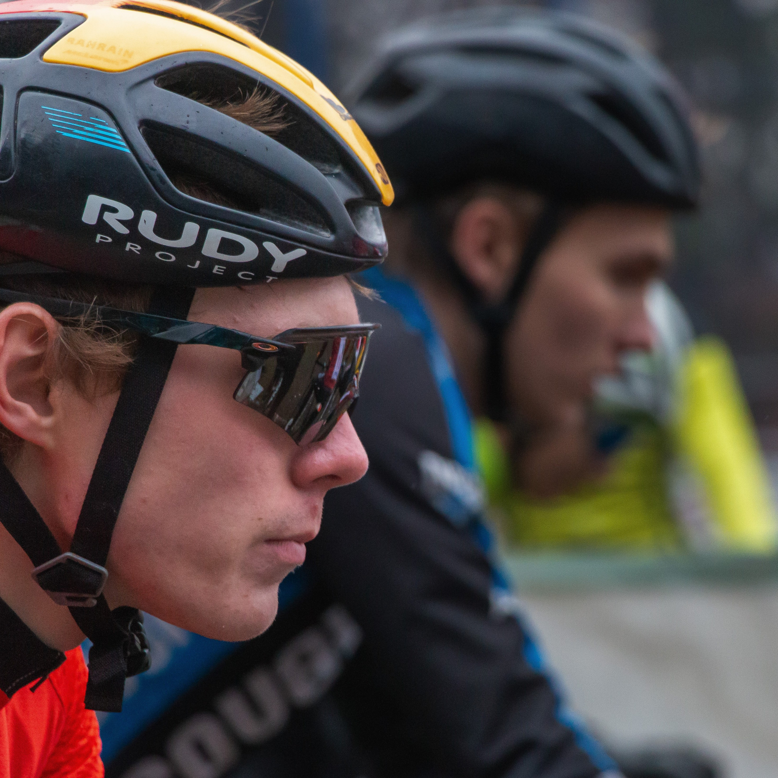 55-й Всероссийский велокросс (день 1)