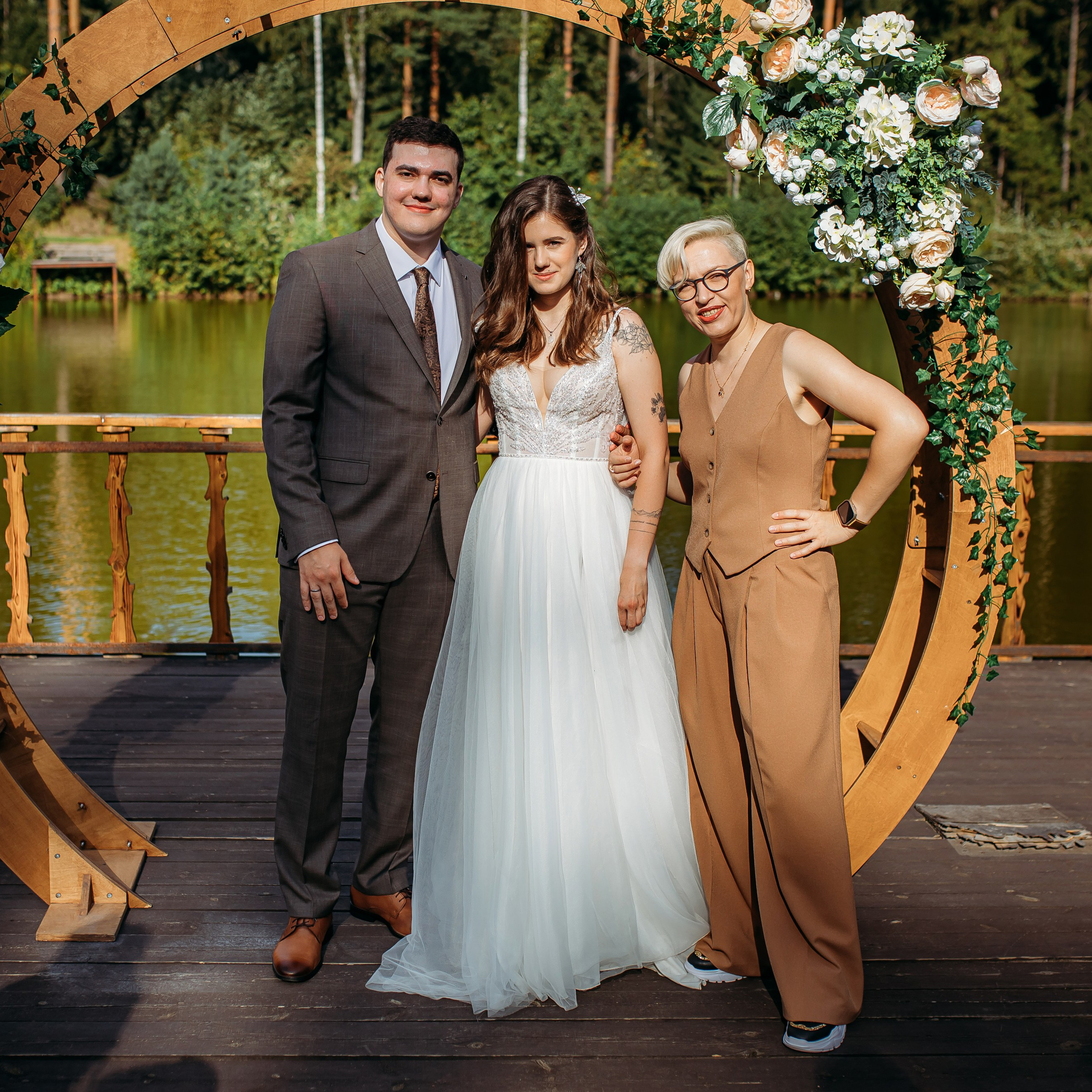 Ведущая на свадьбу в Санкт-Петербурге | Современные свадьбы СПб