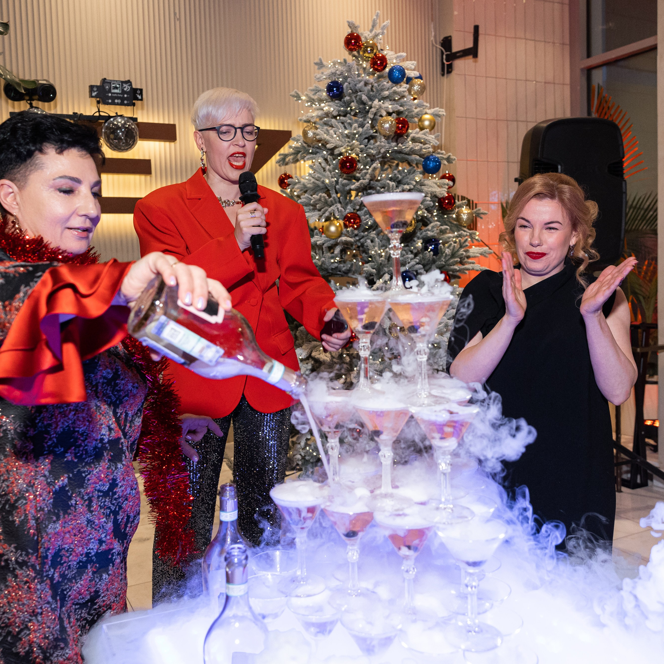 Ведущая на корпоратив в Санкт-Петербурге | Корпоративы СПб