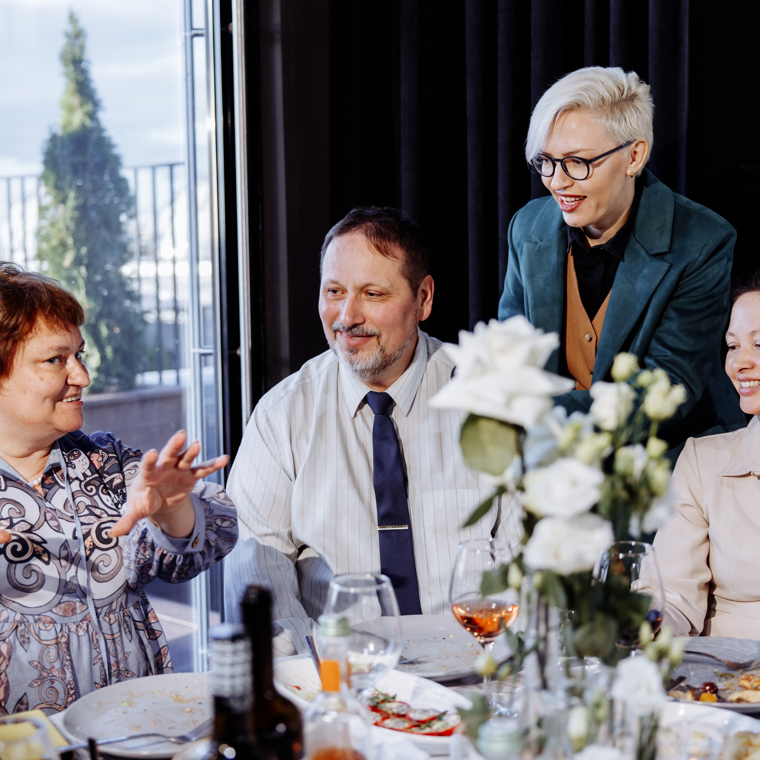 Ведущая на свадьбу в Санкт-Петербурге | Современные свадьбы СПб