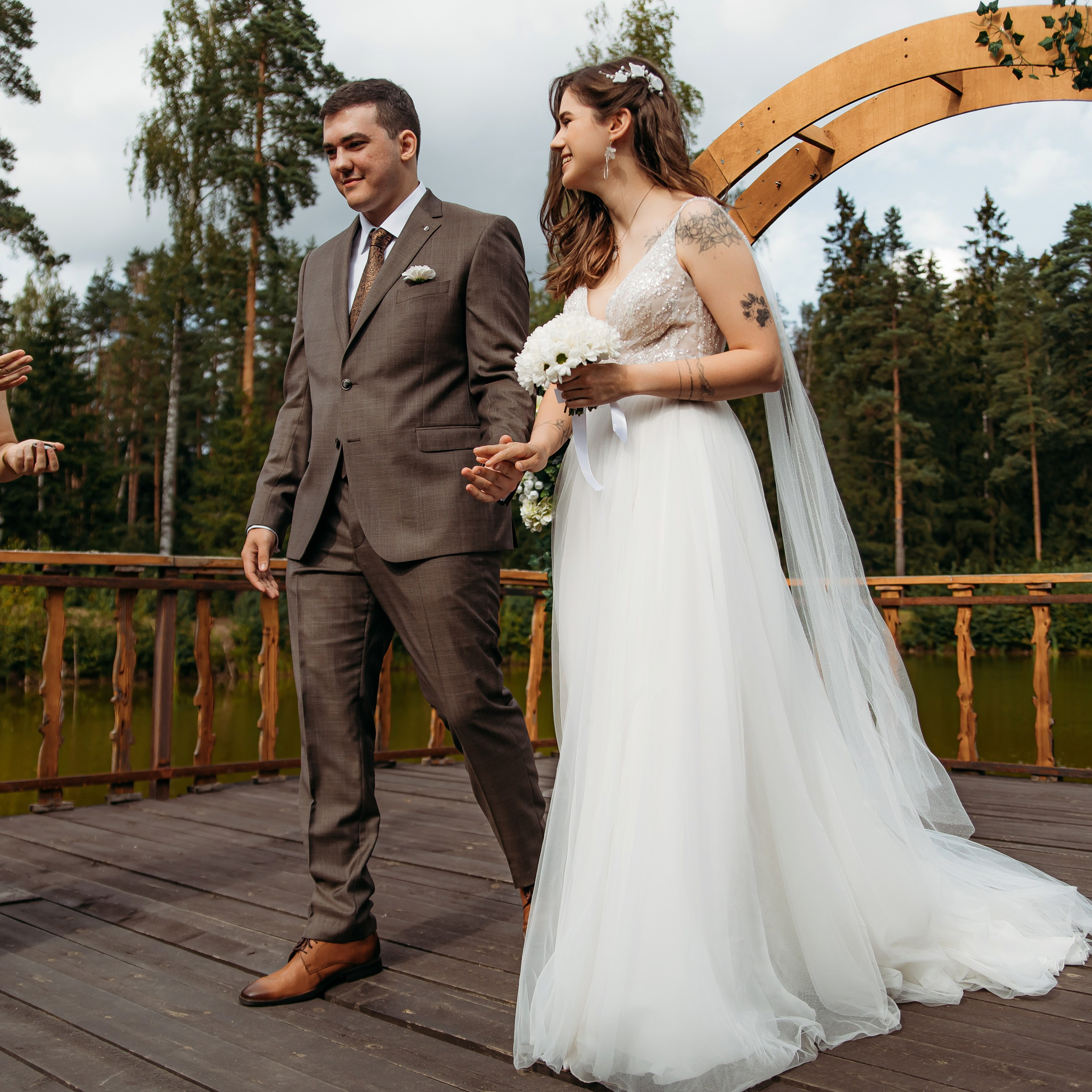 Ведущая на свадьбу в Санкт-Петербурге | Современные свадьбы СПб