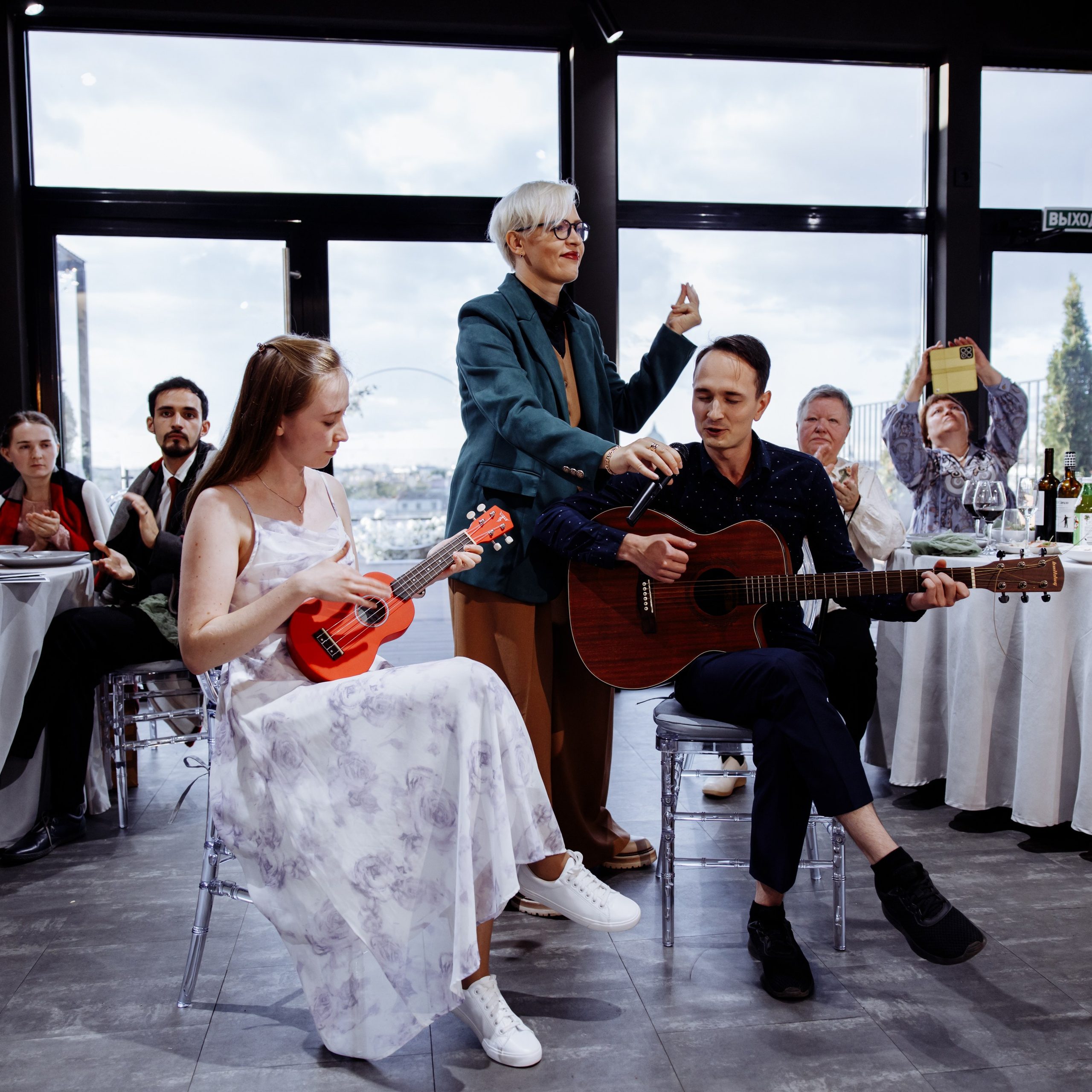 Ведущая на свадьбу в Санкт-Петербурге | Современные свадьбы СПб