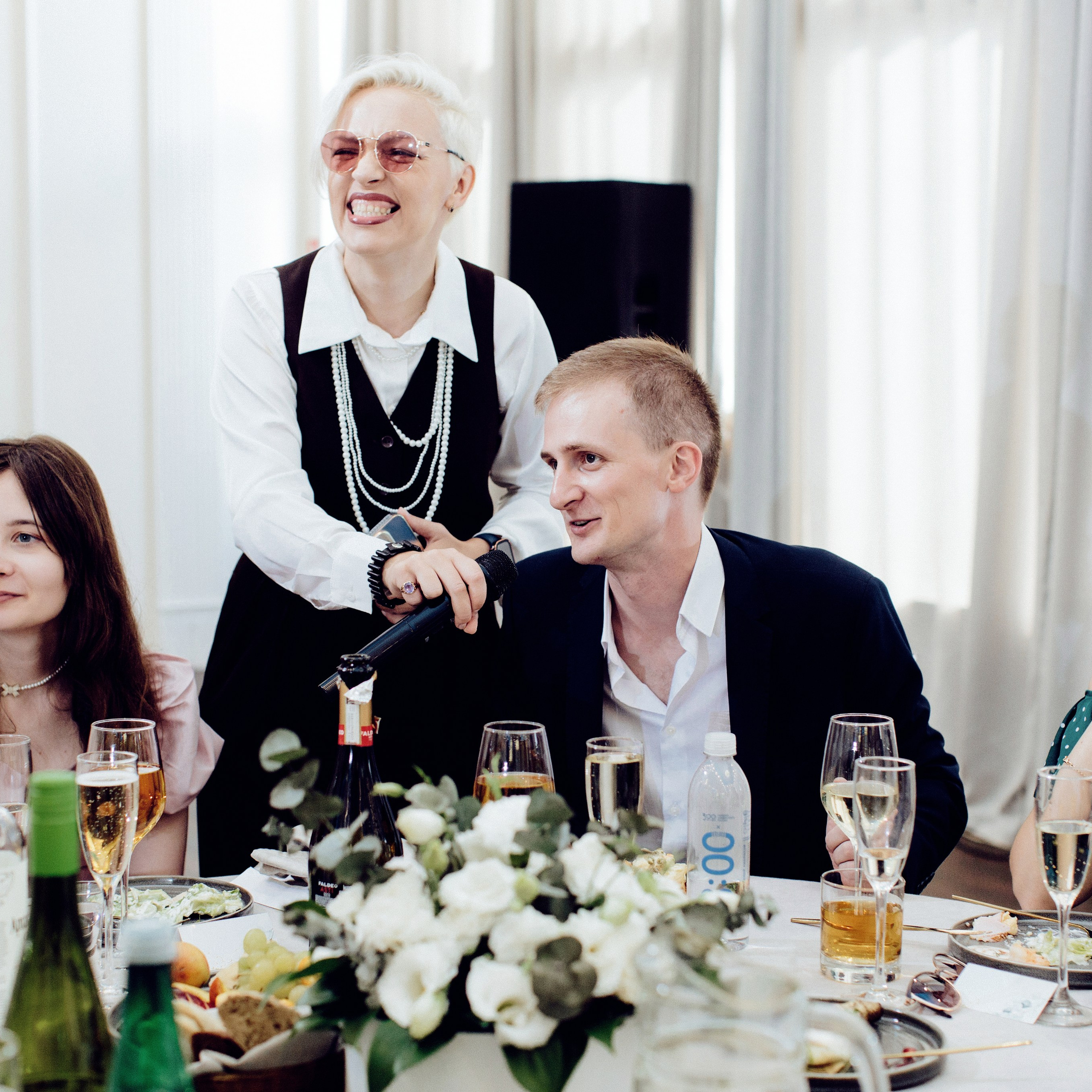 Ведущая на свадьбу в Санкт-Петербурге | Современные свадьбы СПб