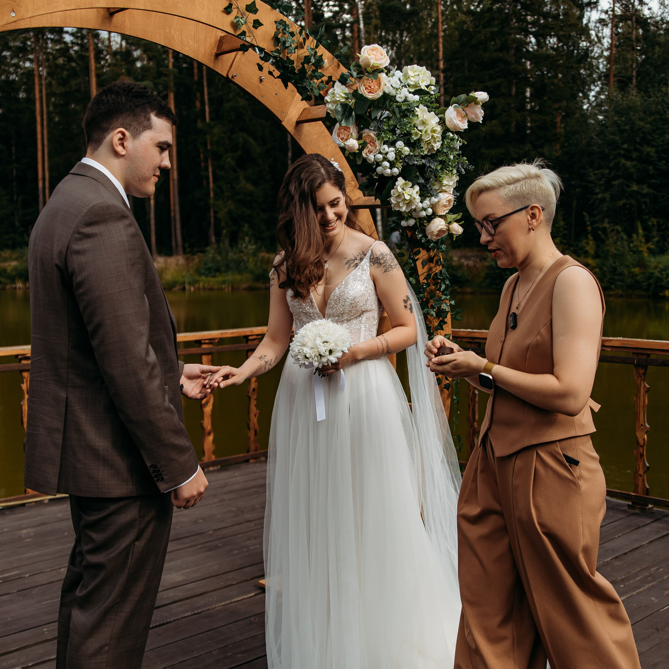 Ведущая на свадьбу в Санкт-Петербурге | Современные свадьбы СПб