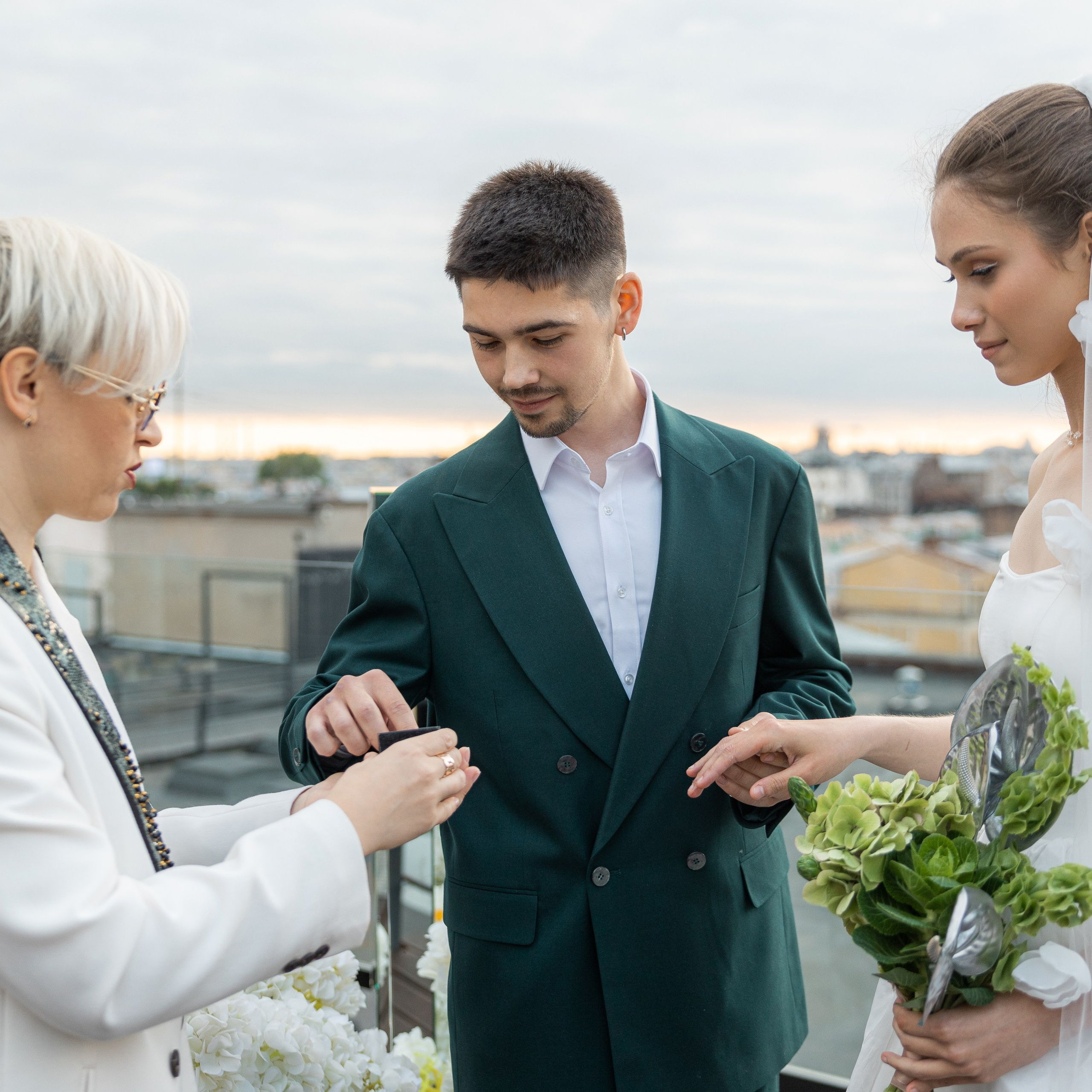 Ведущая на свадьбу в Санкт-Петербурге | Современные свадьбы СПб
