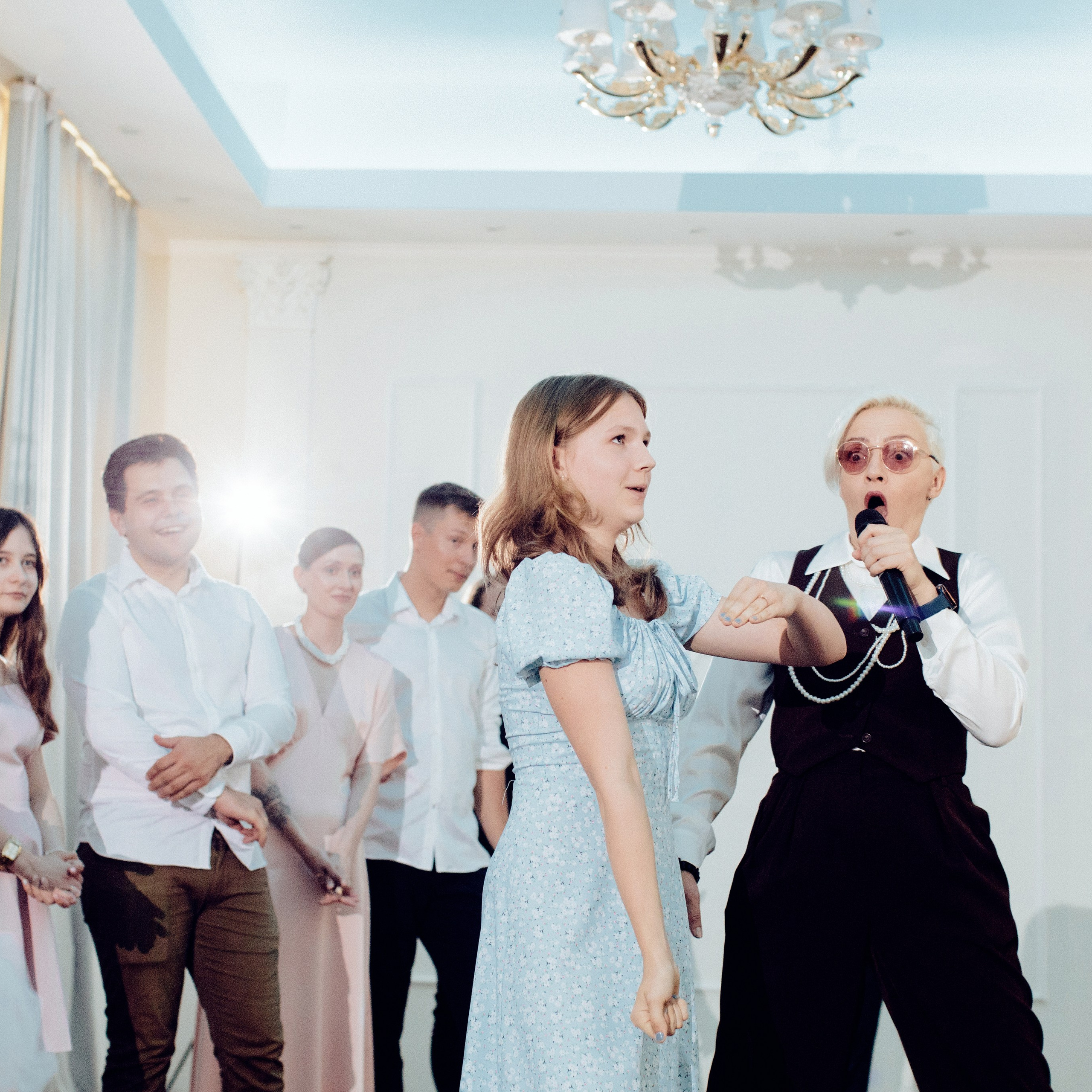 Ведущая на свадьбу в Санкт-Петербурге | Современные свадьбы СПб