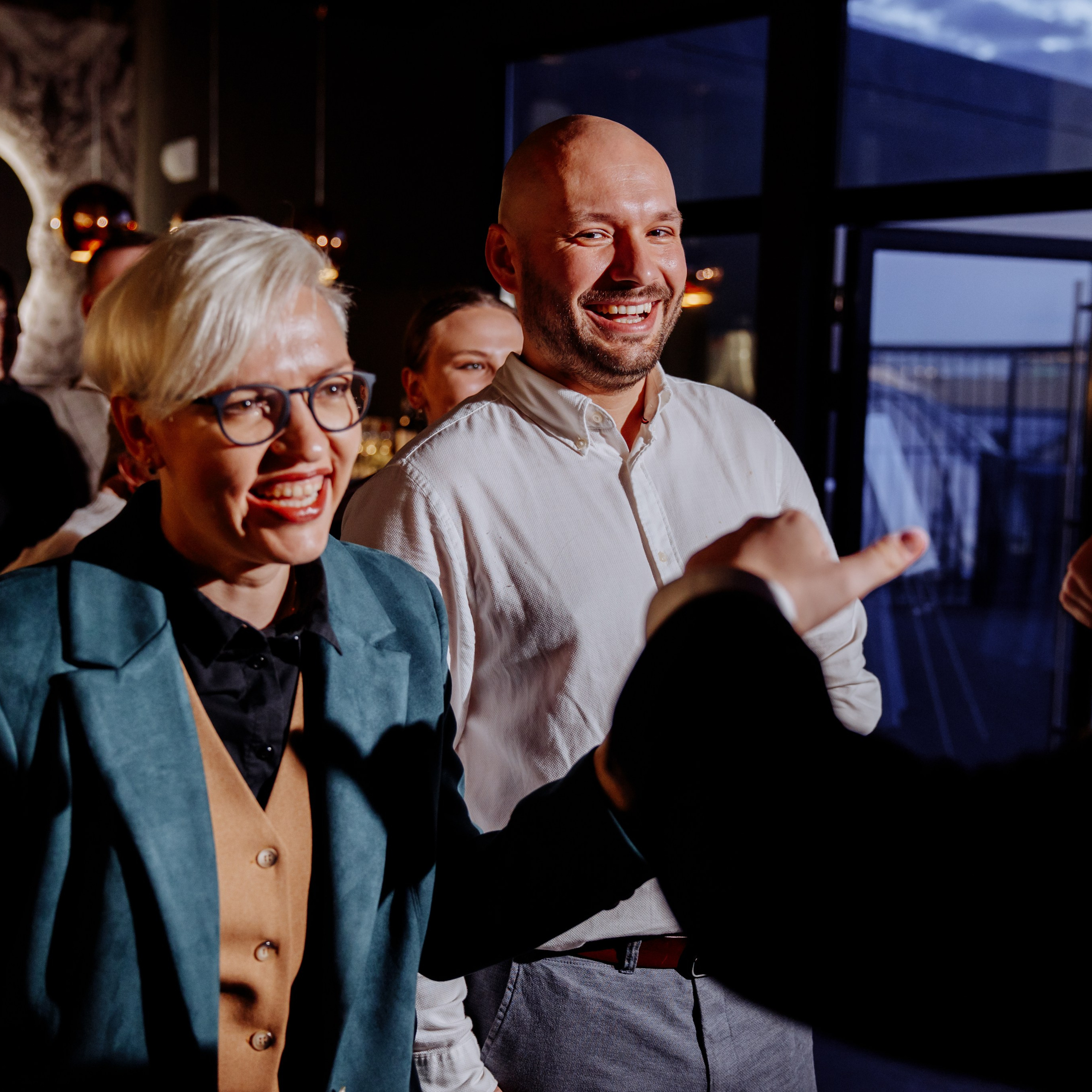 Ведущая на свадьбу в Санкт-Петербурге | Современные свадьбы СПб