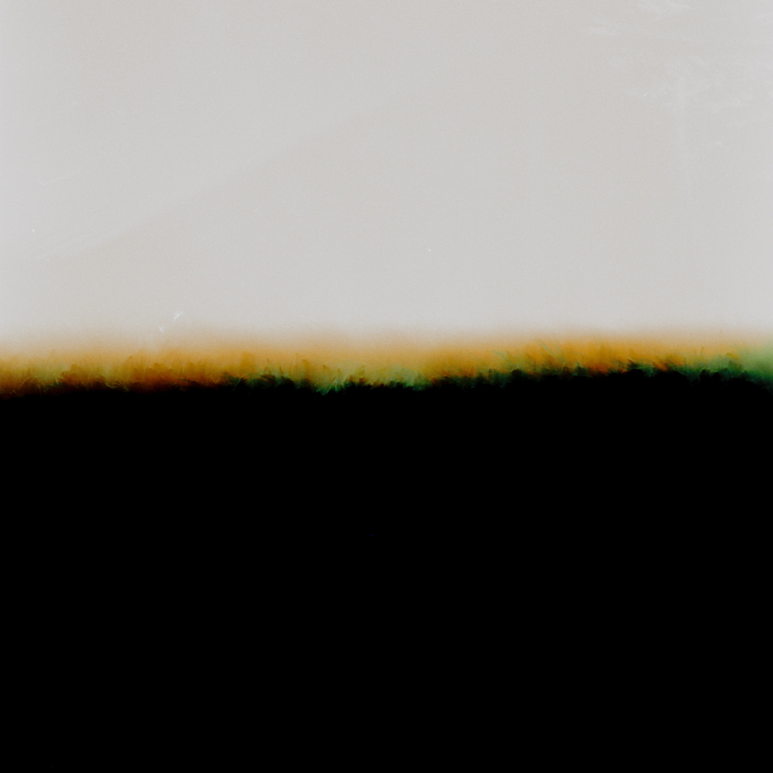 Живопись цветового поля. Художественная фотография | Фото на пленку — Илья Кобзев