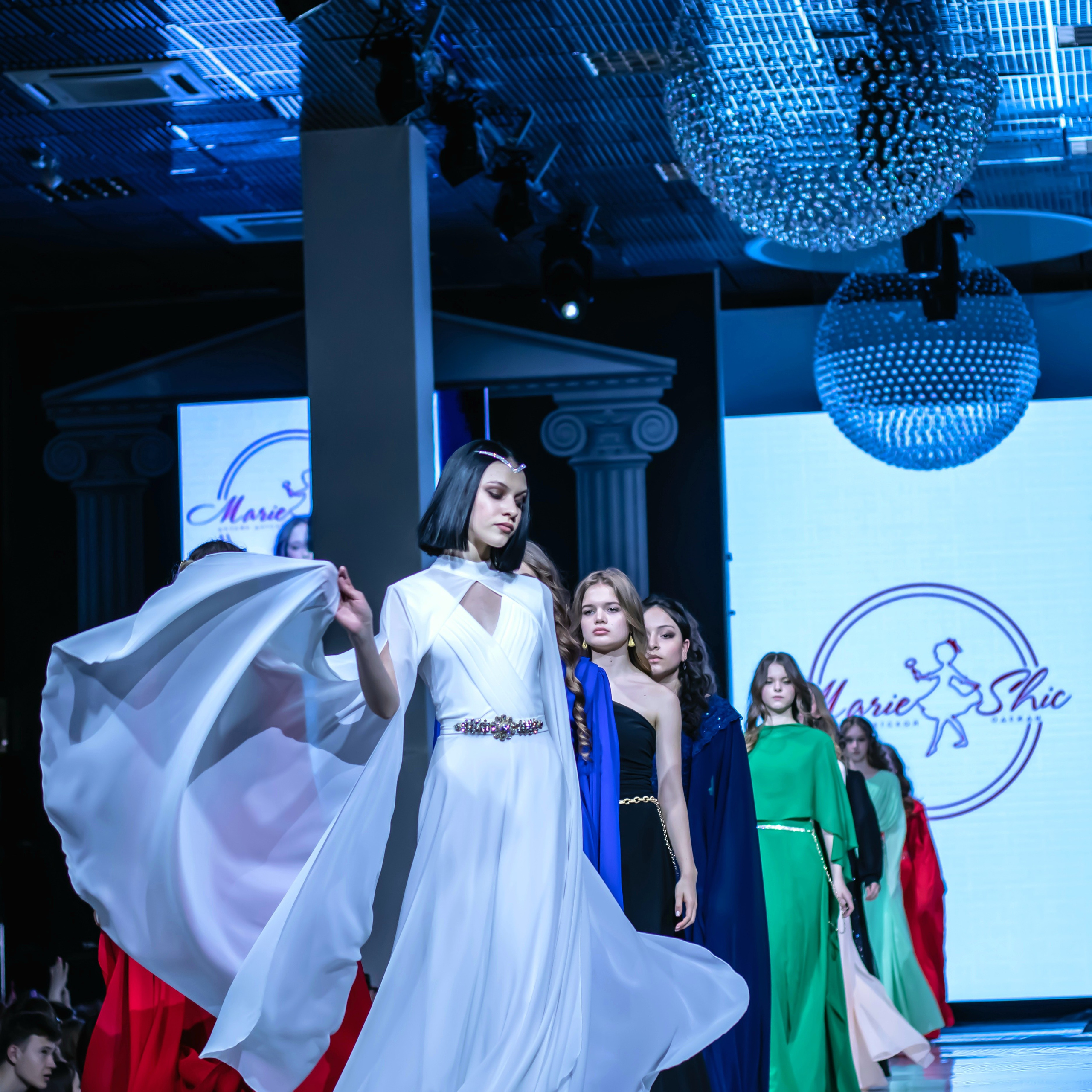 FASHION WEEK MOSCOW NEW KIDS ВЕСНА 2025