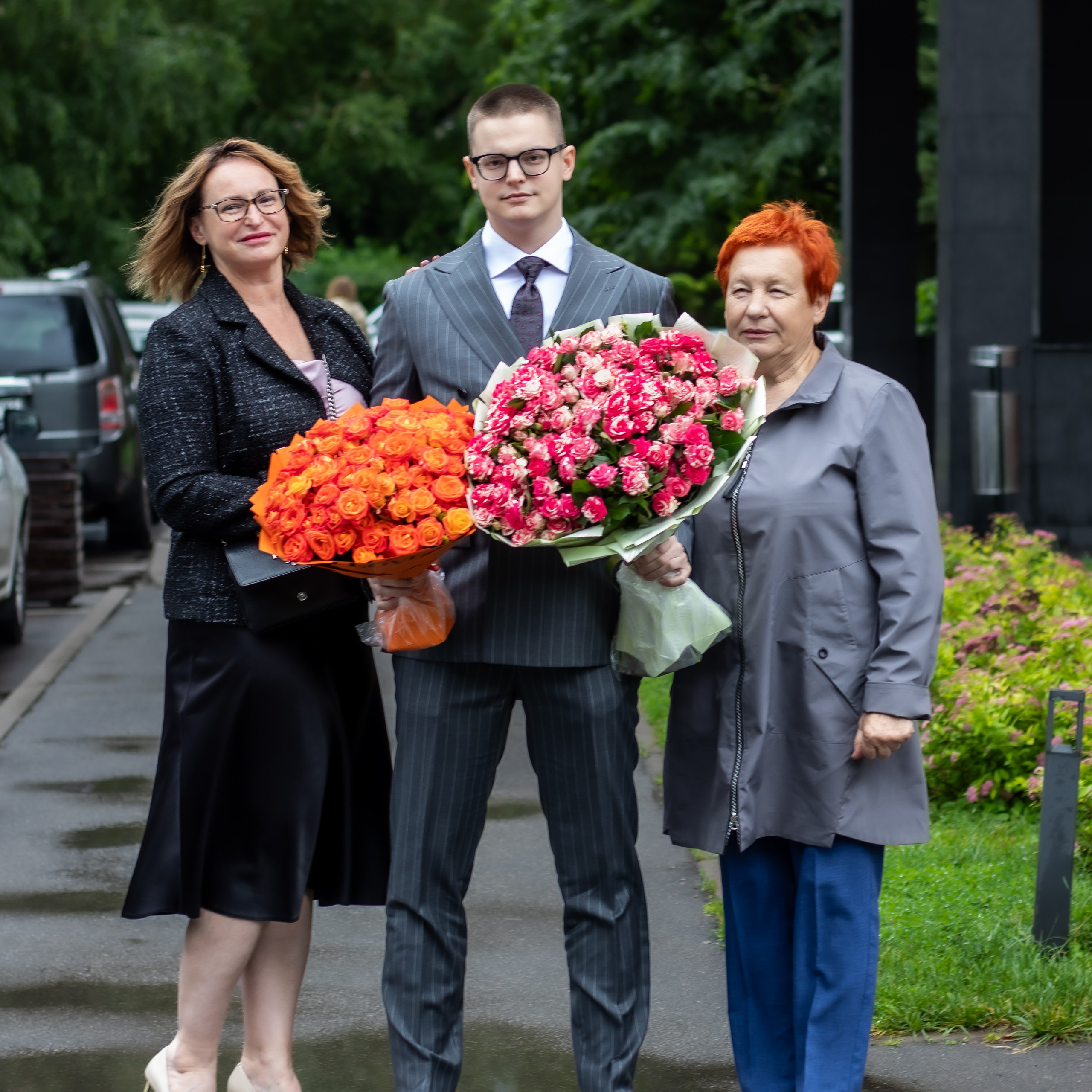Свадебная фотосессия до ЗАГСа в МО — важные мгновения навсегда