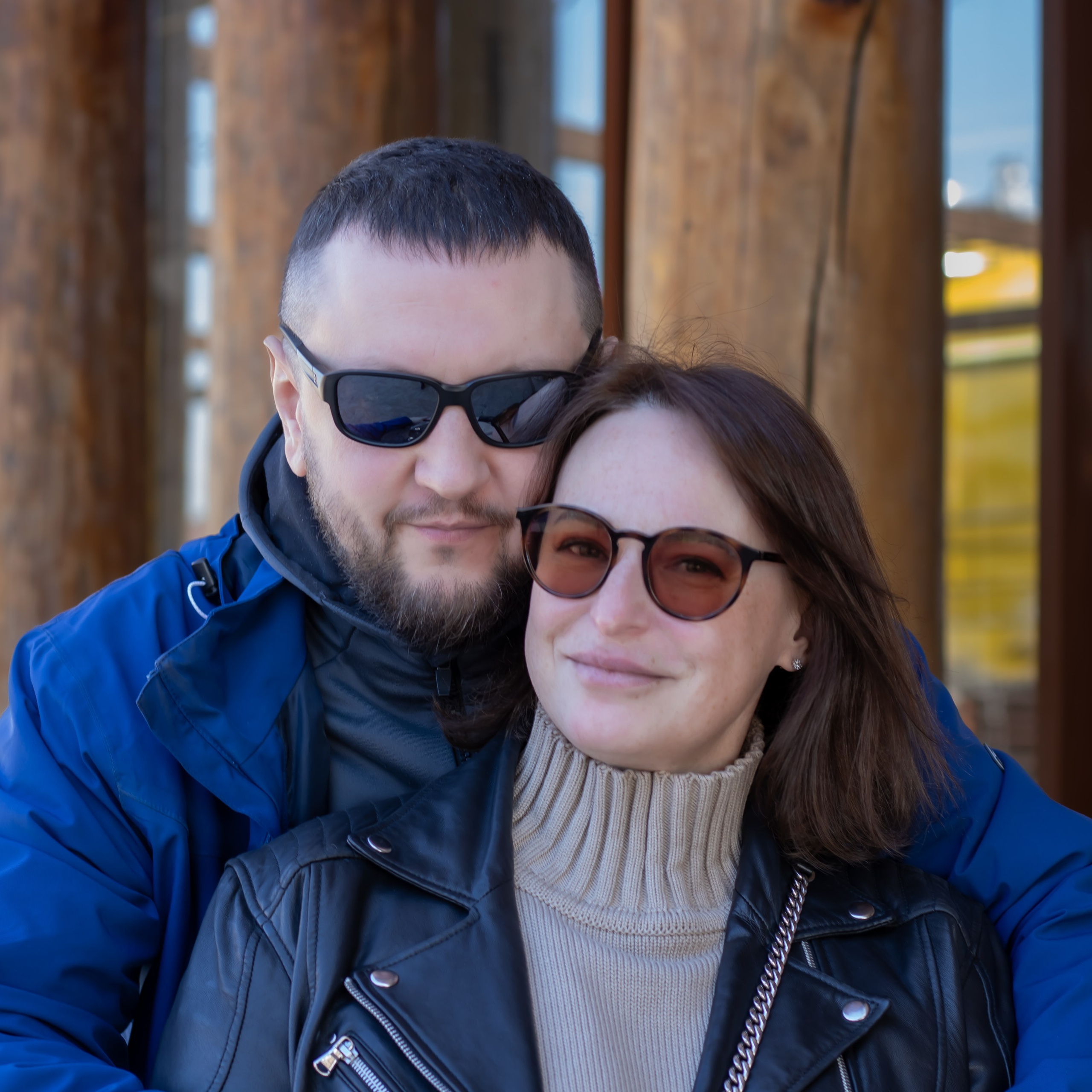 Love STORY Ирина и Сергей