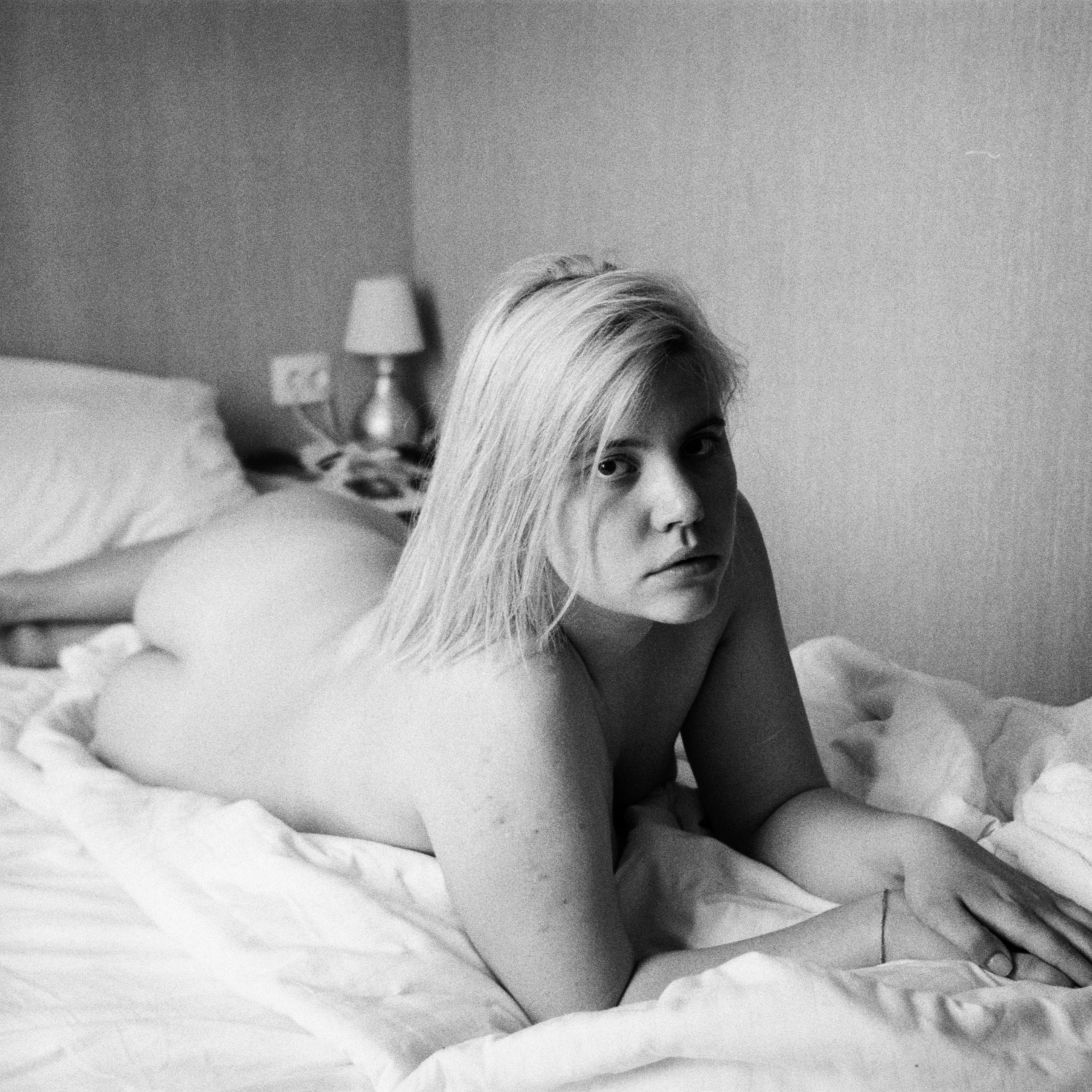 Self-portraits. Anastasia Serova