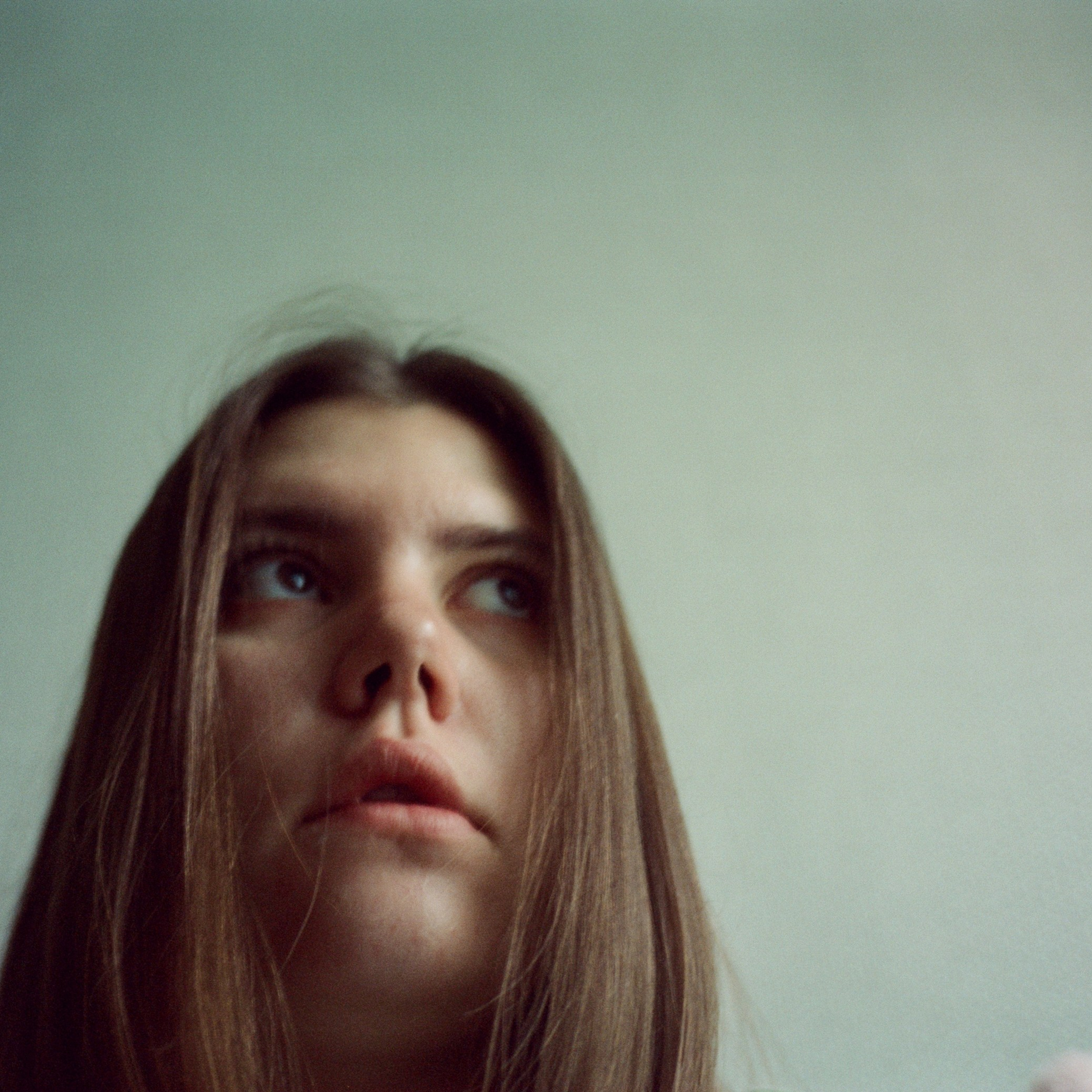 Self-portraits. Anastasia Serova