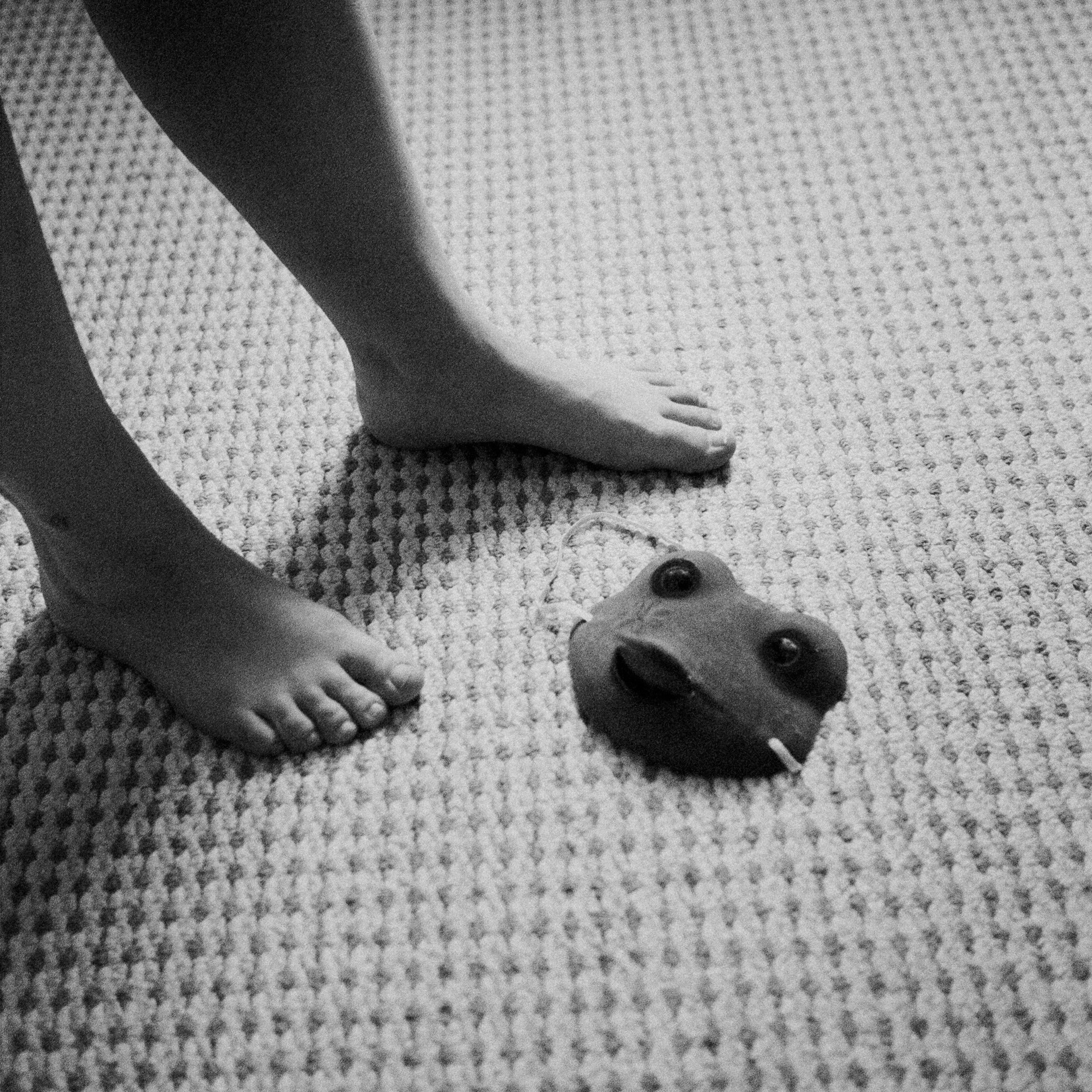 Self-portraits. Anastasia Serova