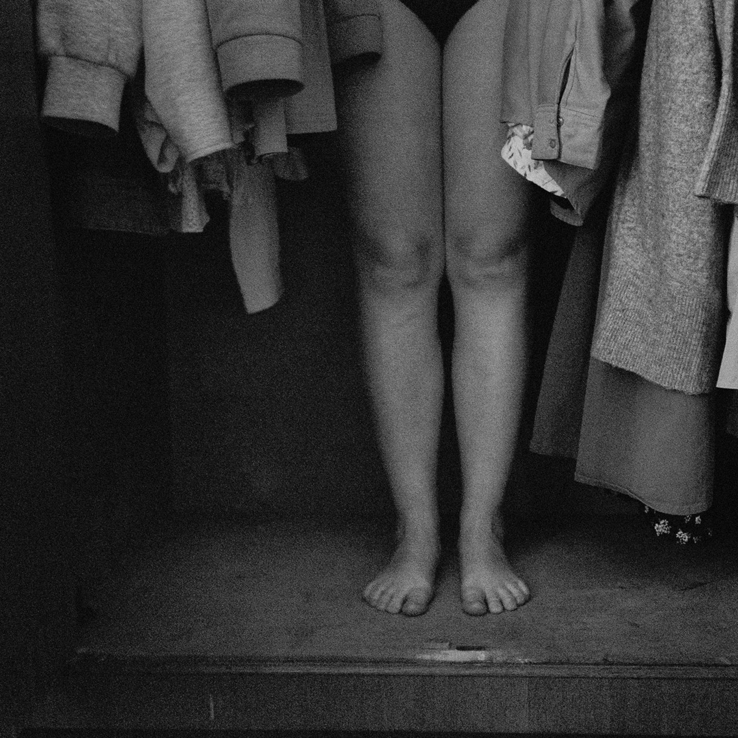 Self-portraits. Anastasia Serova