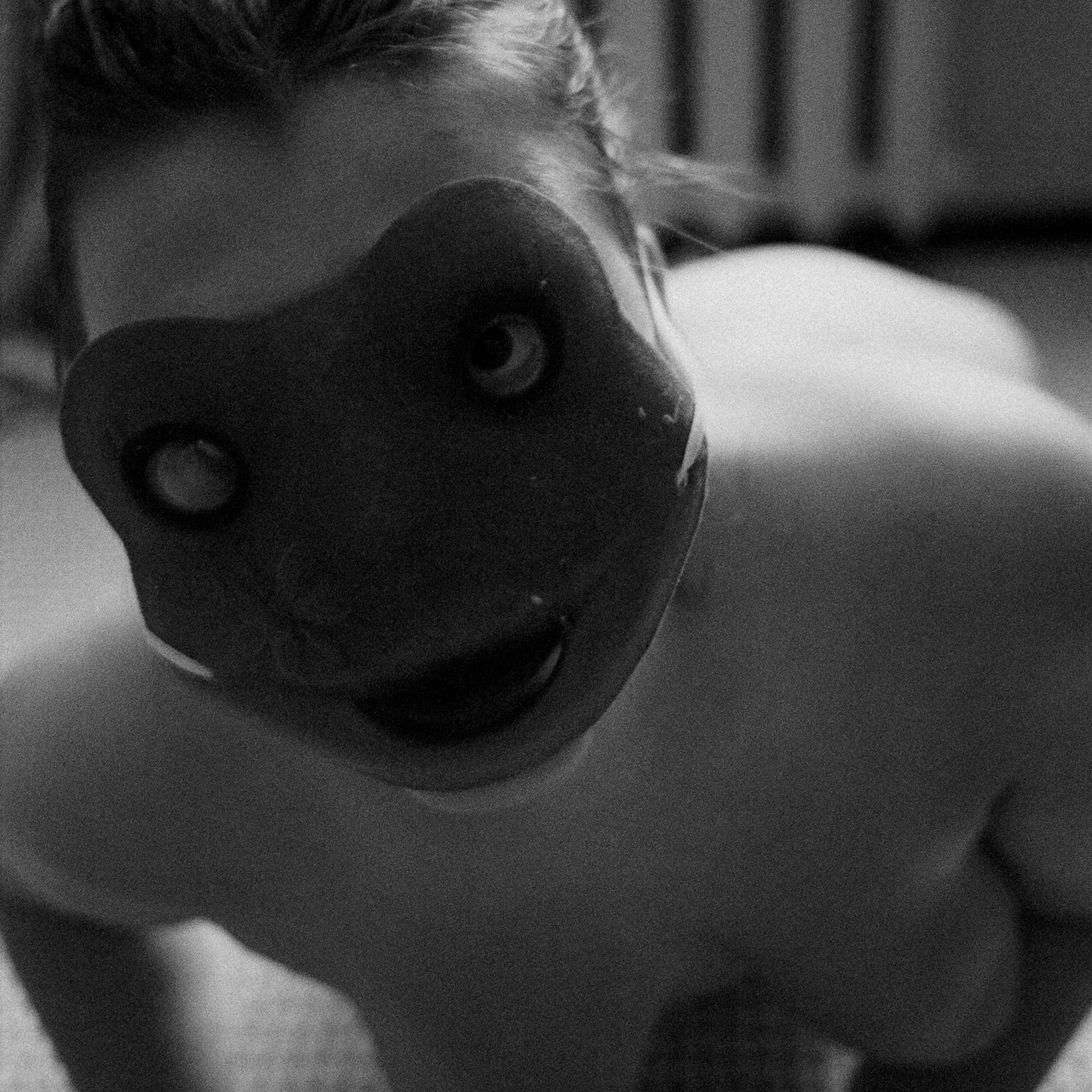 Self-portraits. Anastasia Serova