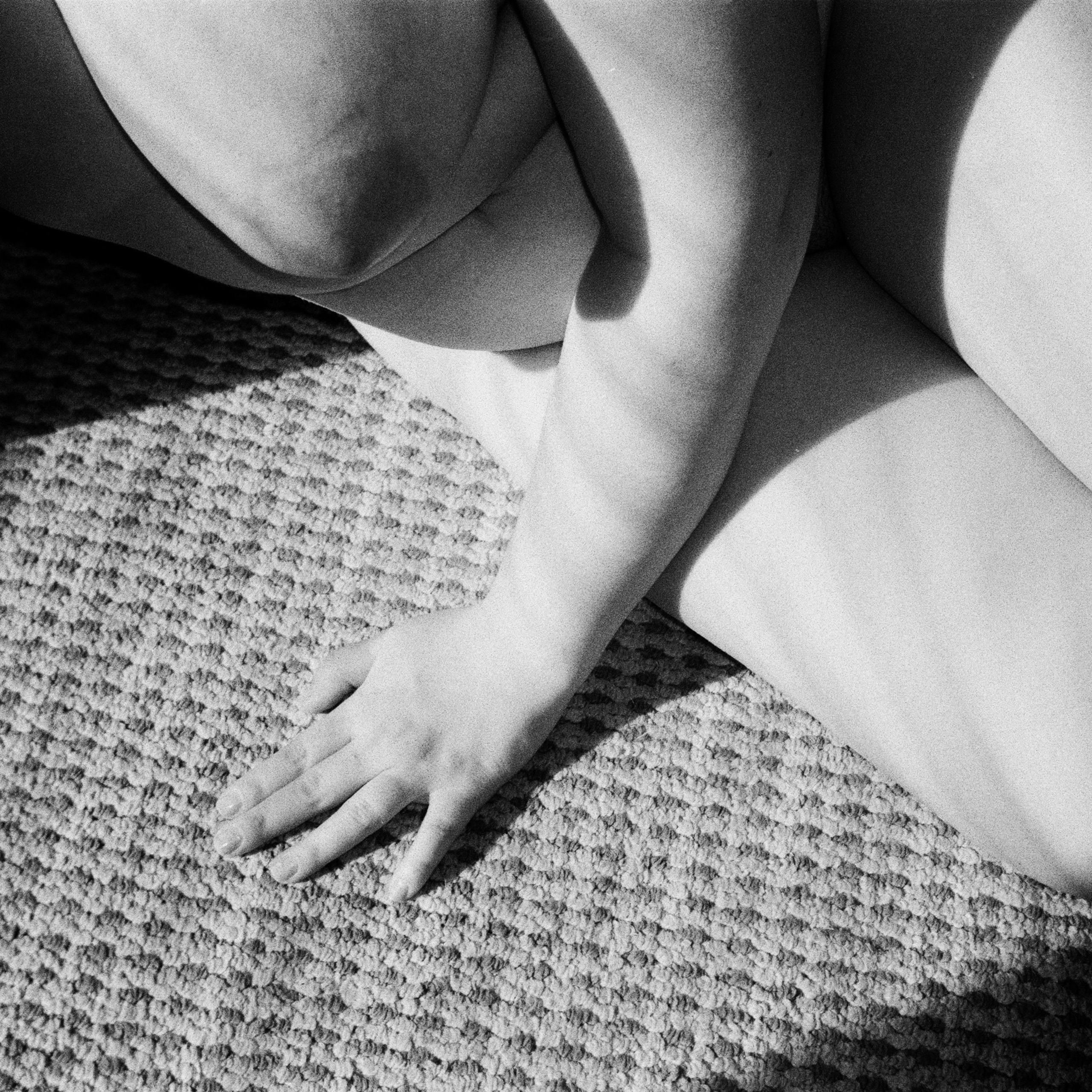 Self-portraits. Anastasia Serova