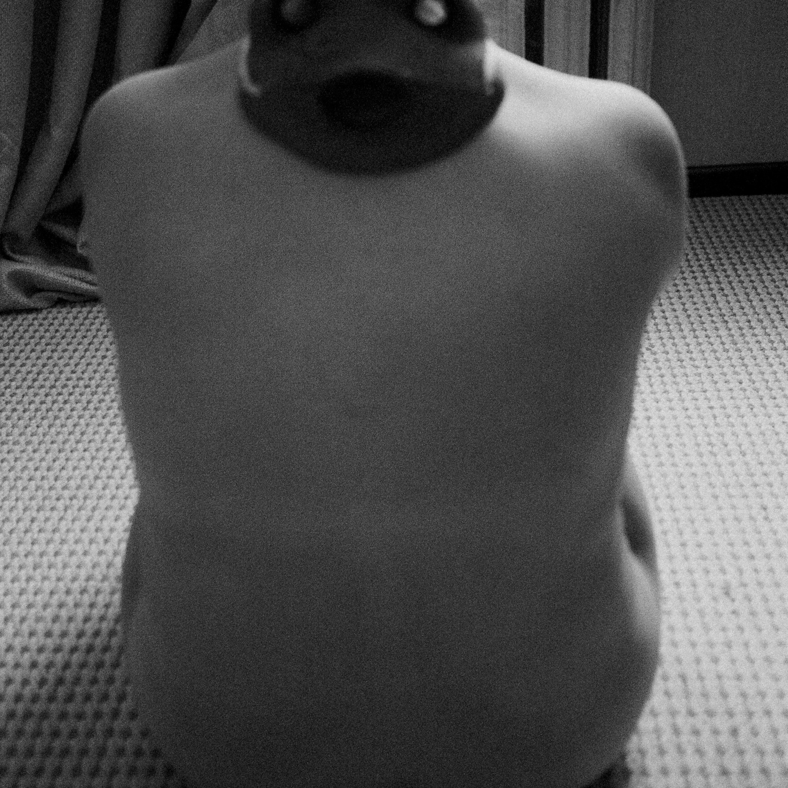 Self-portraits. Anastasia Serova