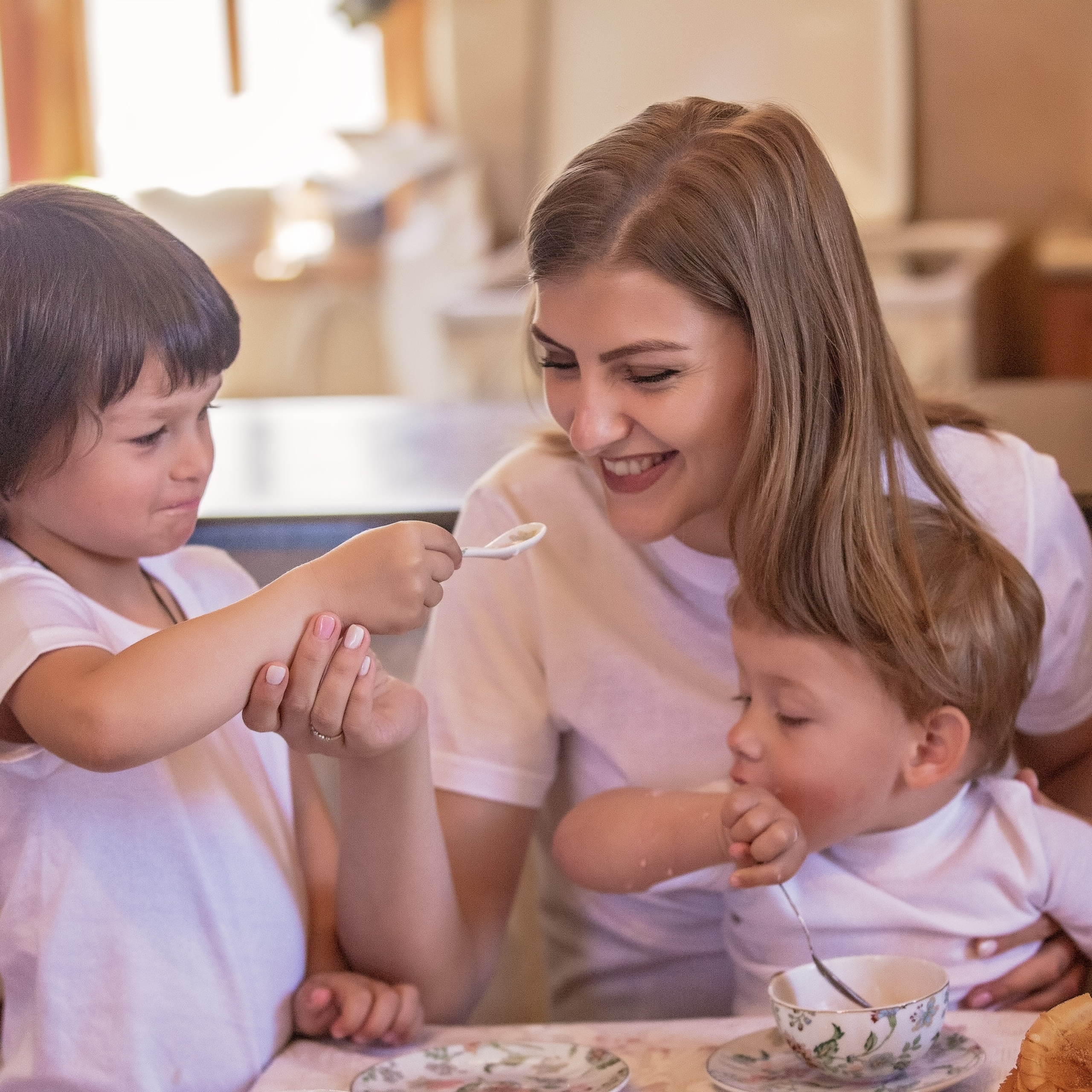 Семья Адлейба