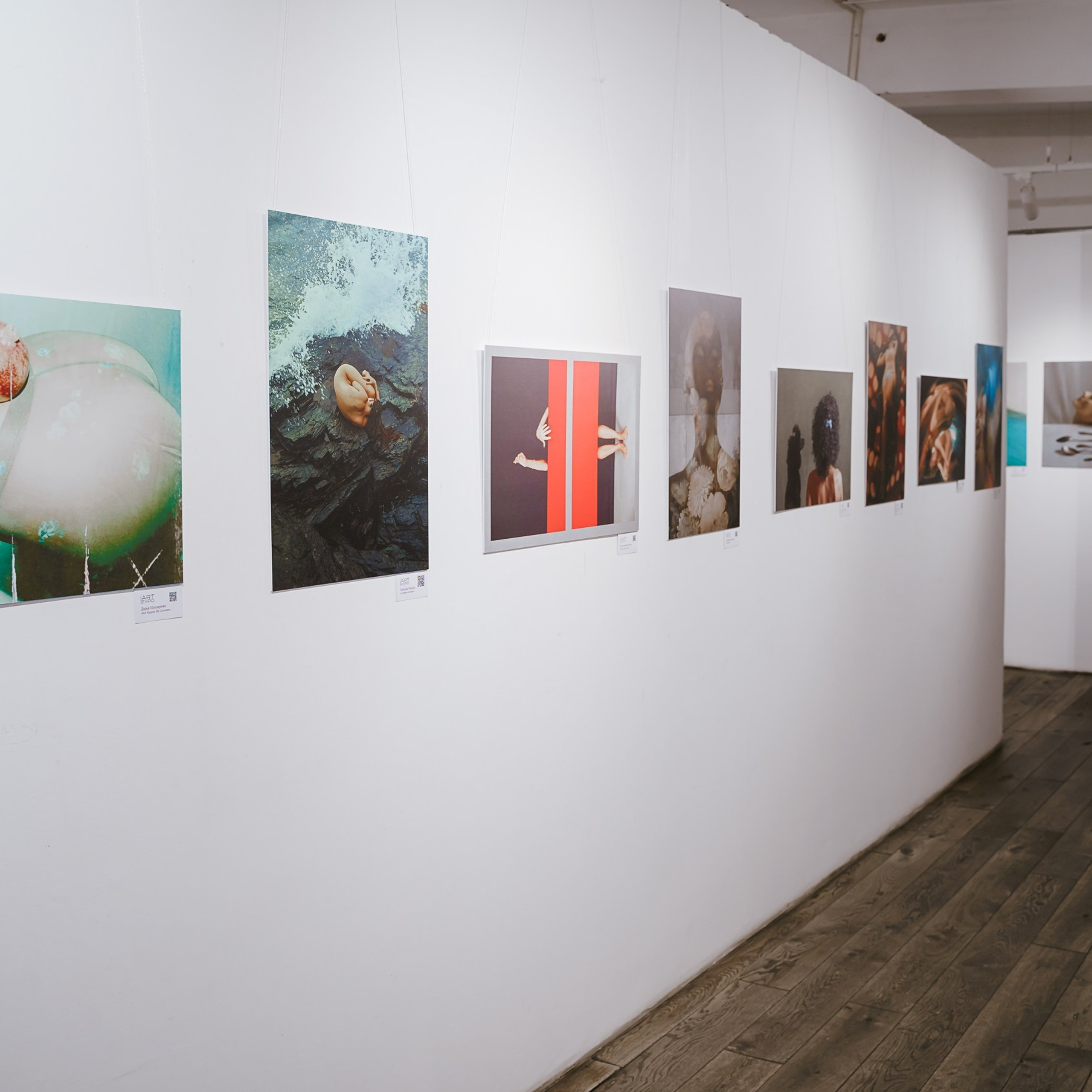 СПБ Ошибка фокуса. ARTEXPOPHOTO