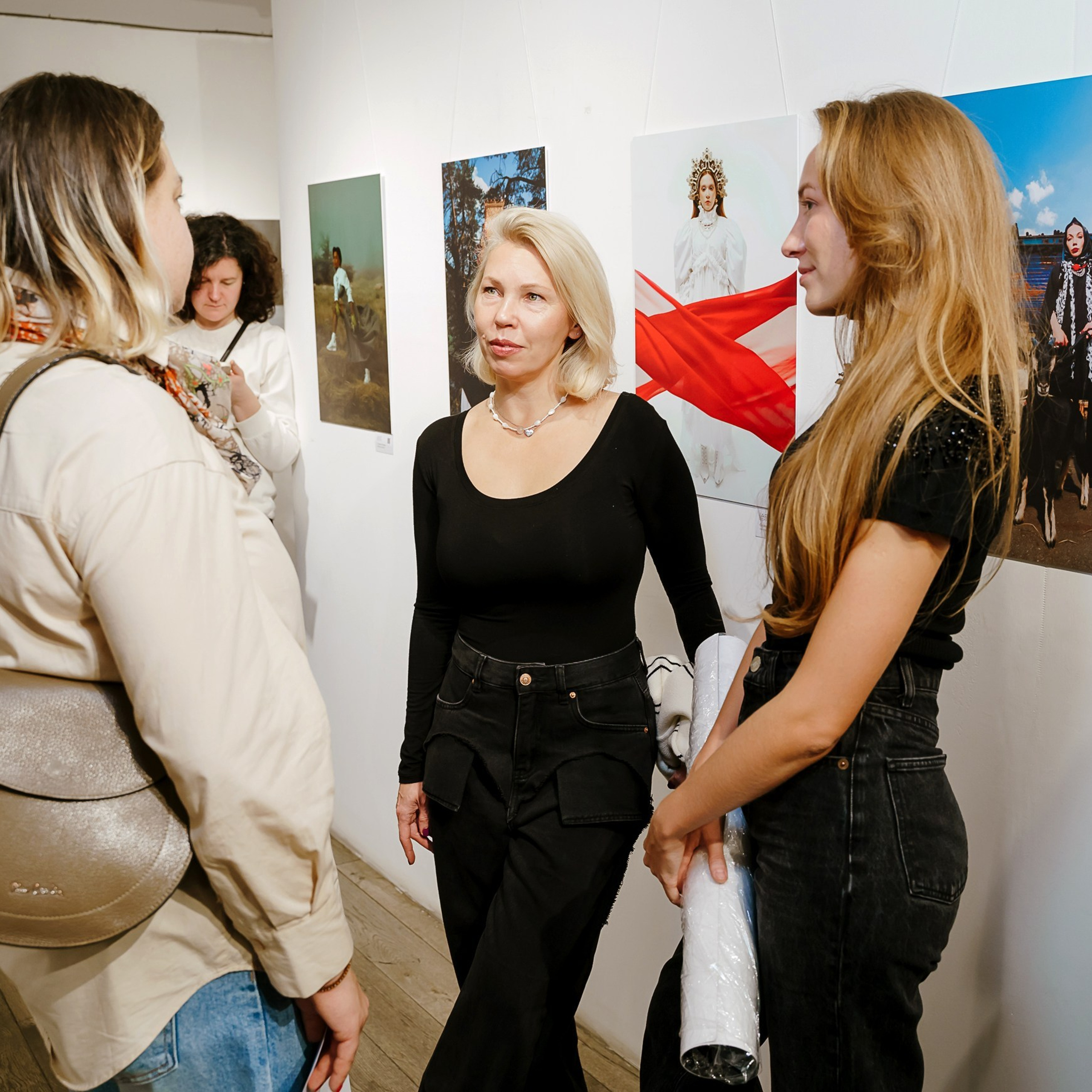 СПБ Ошибка фокуса. ARTEXPOPHOTO