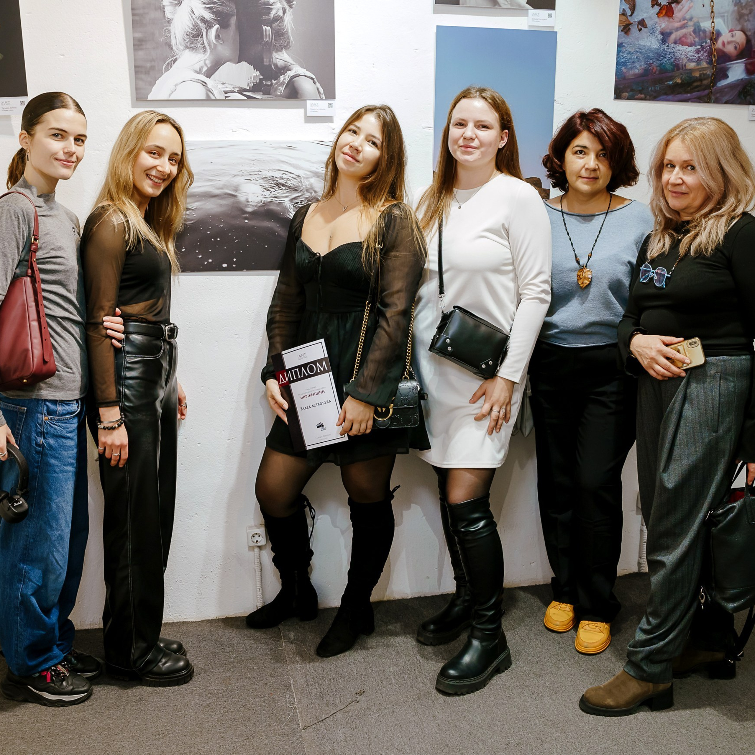 СПБ Ошибка фокуса. ARTEXPOPHOTO