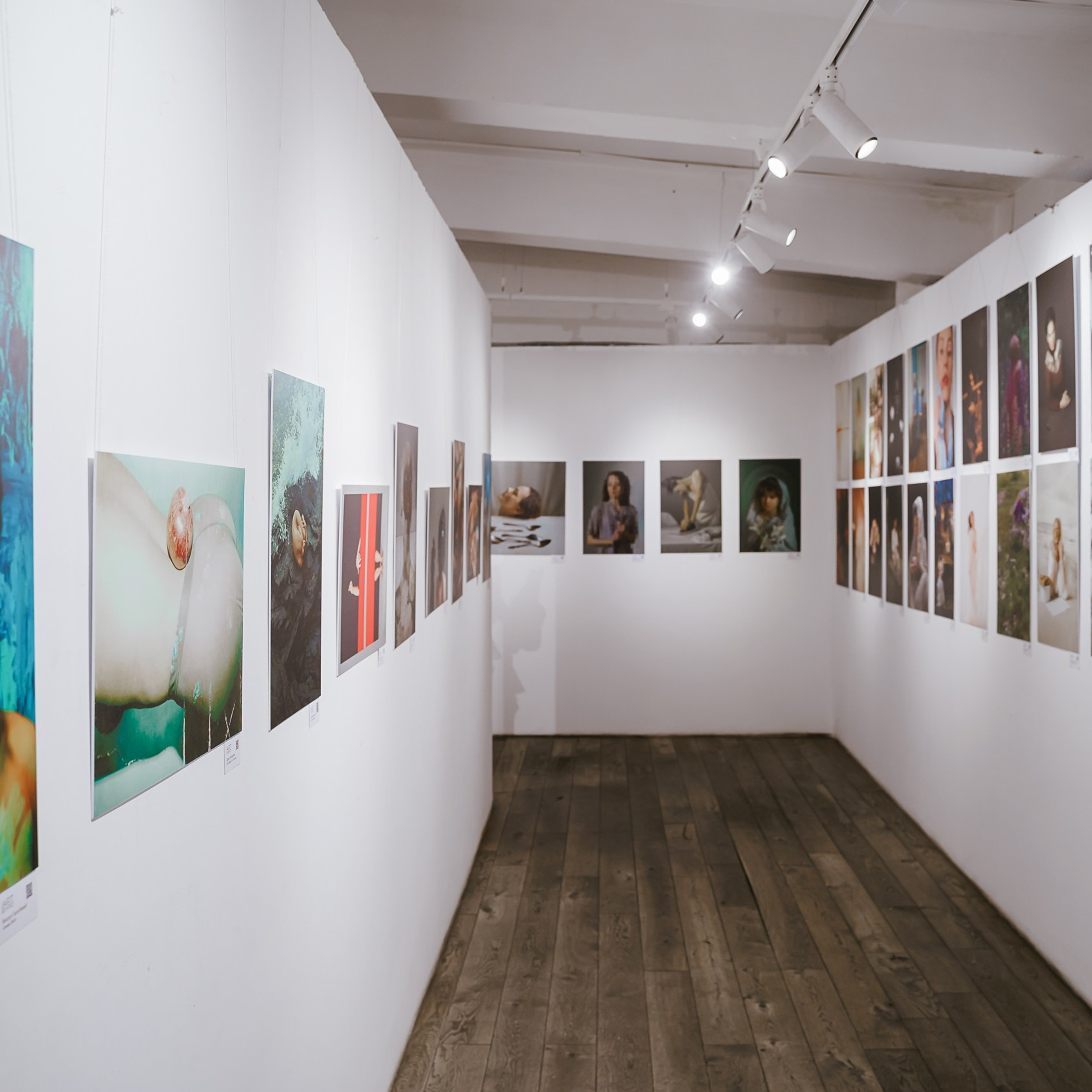 СПБ Ошибка фокуса. ARTEXPOPHOTO