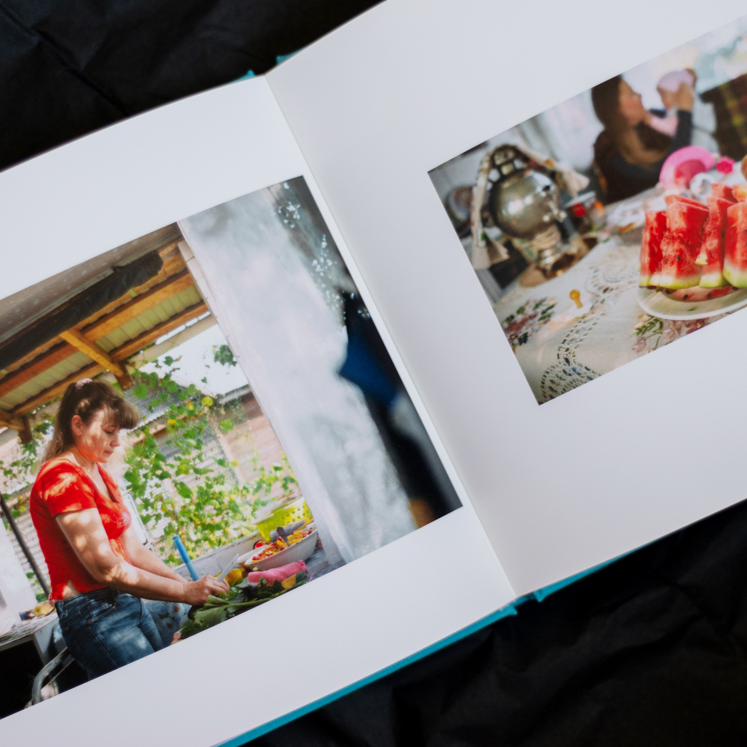 Фотокниги. Семейный фотограф Старчиков Илья