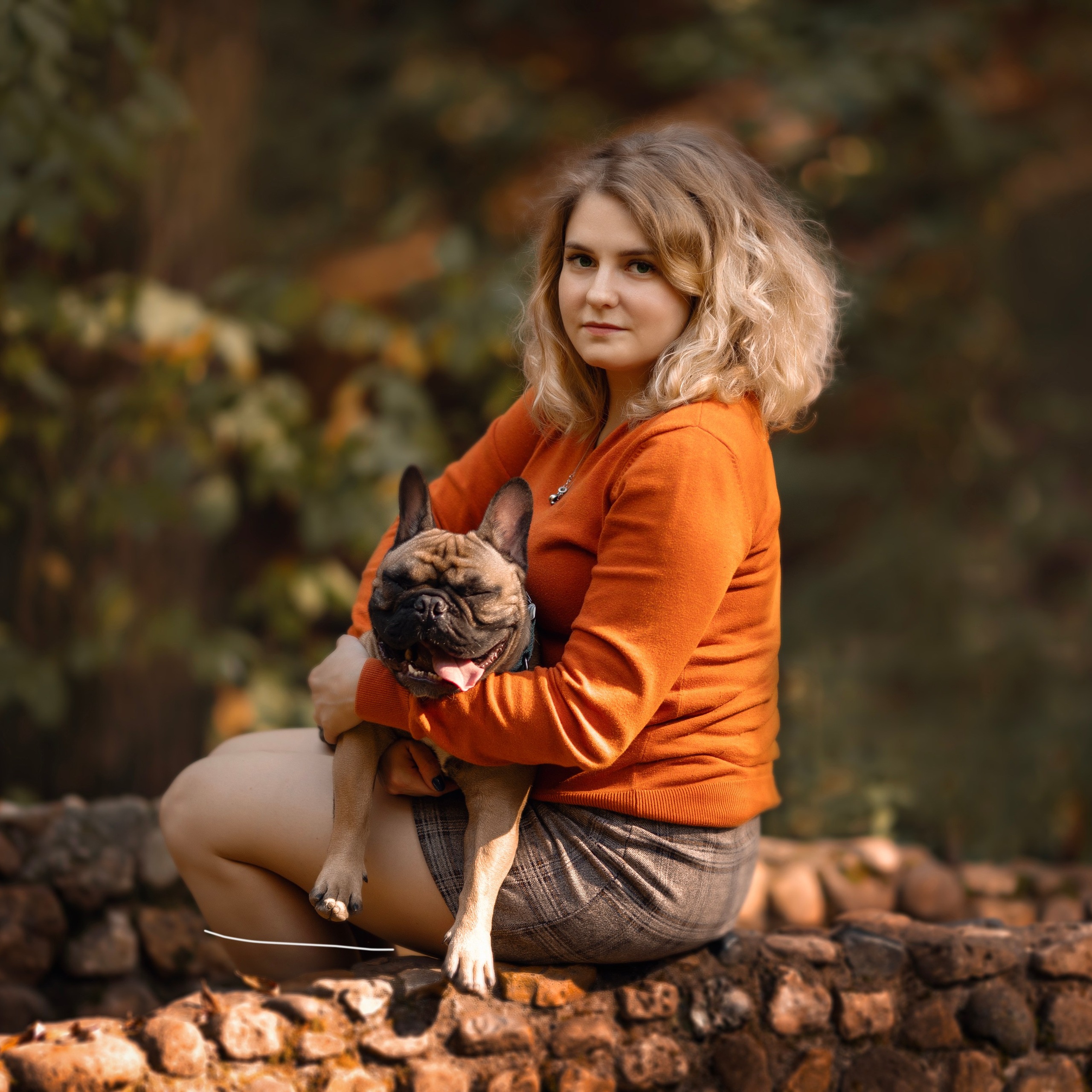 Вы и ваша собака. Фотограф-анималист в Москве и Подмосковье