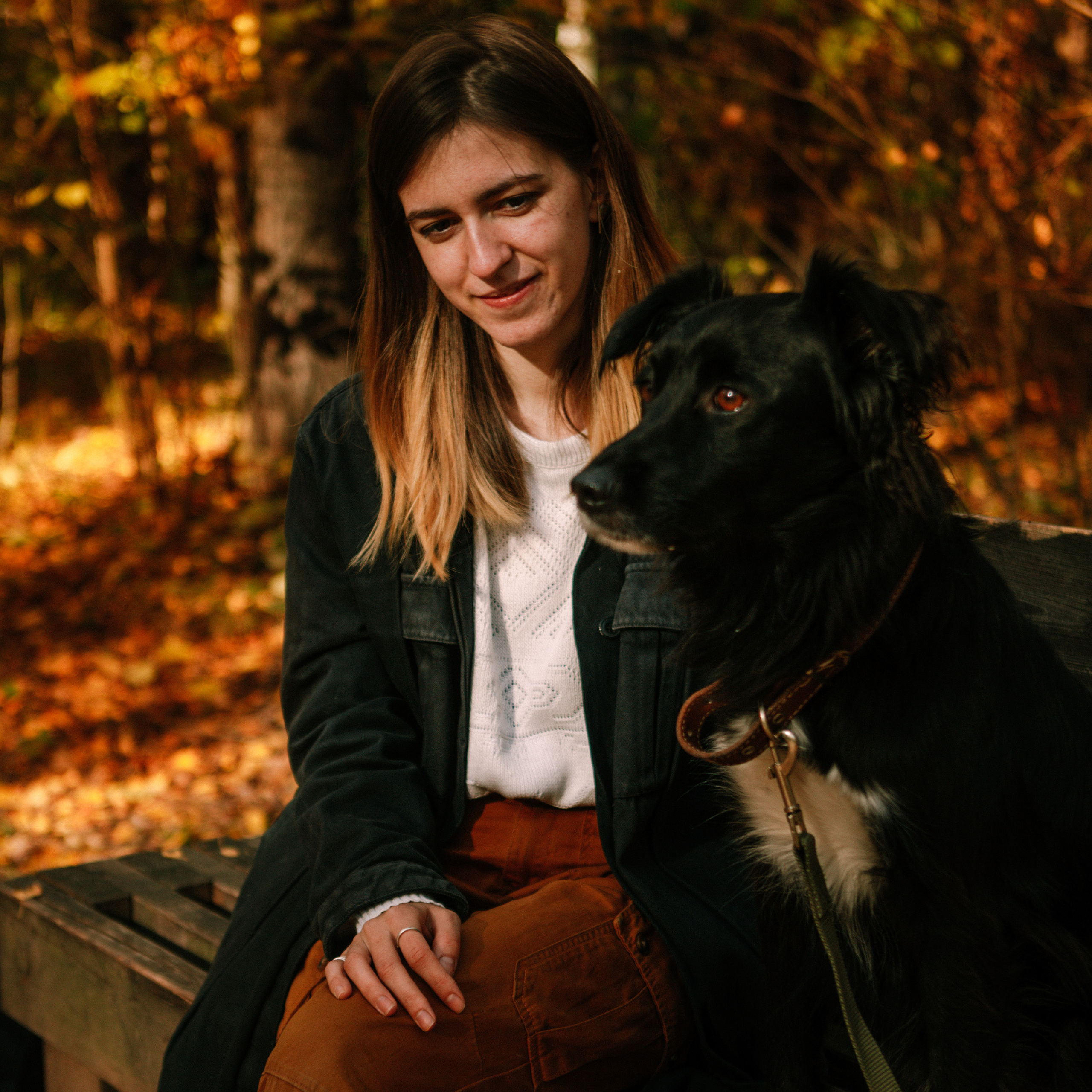 Фотограф Николь Фолиянц