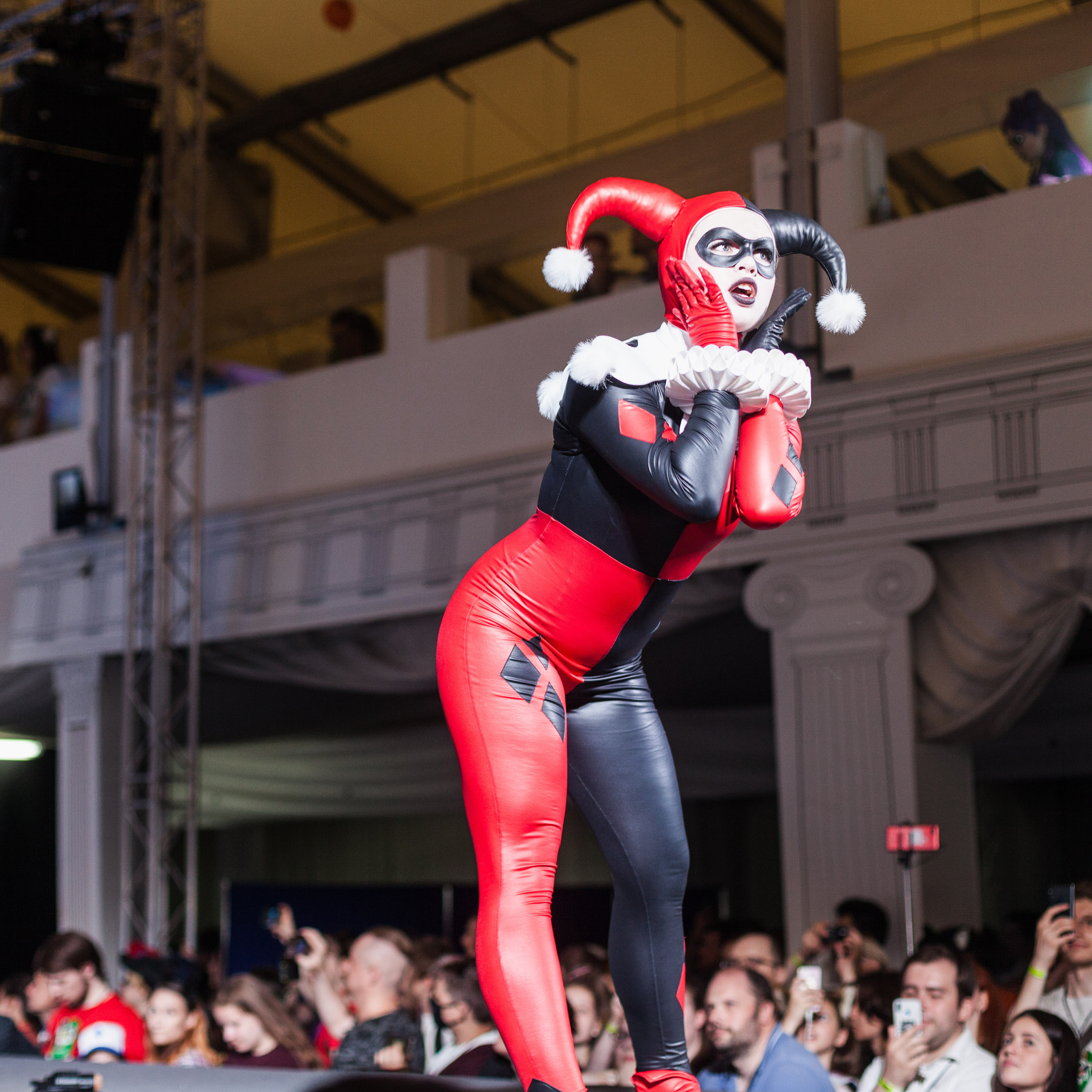 Фотограф Николь Фолиянц