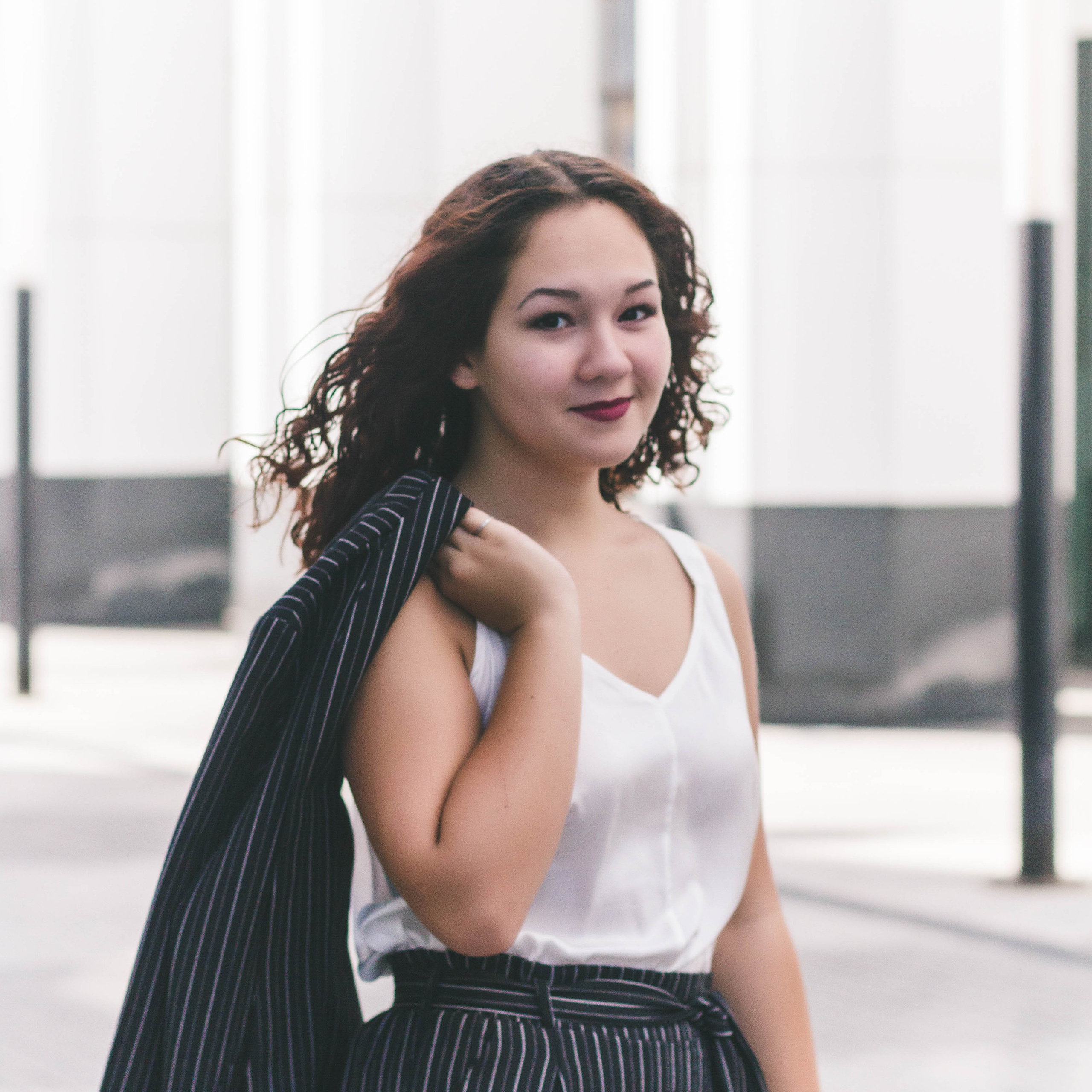 Фотограф Николь Фолиянц