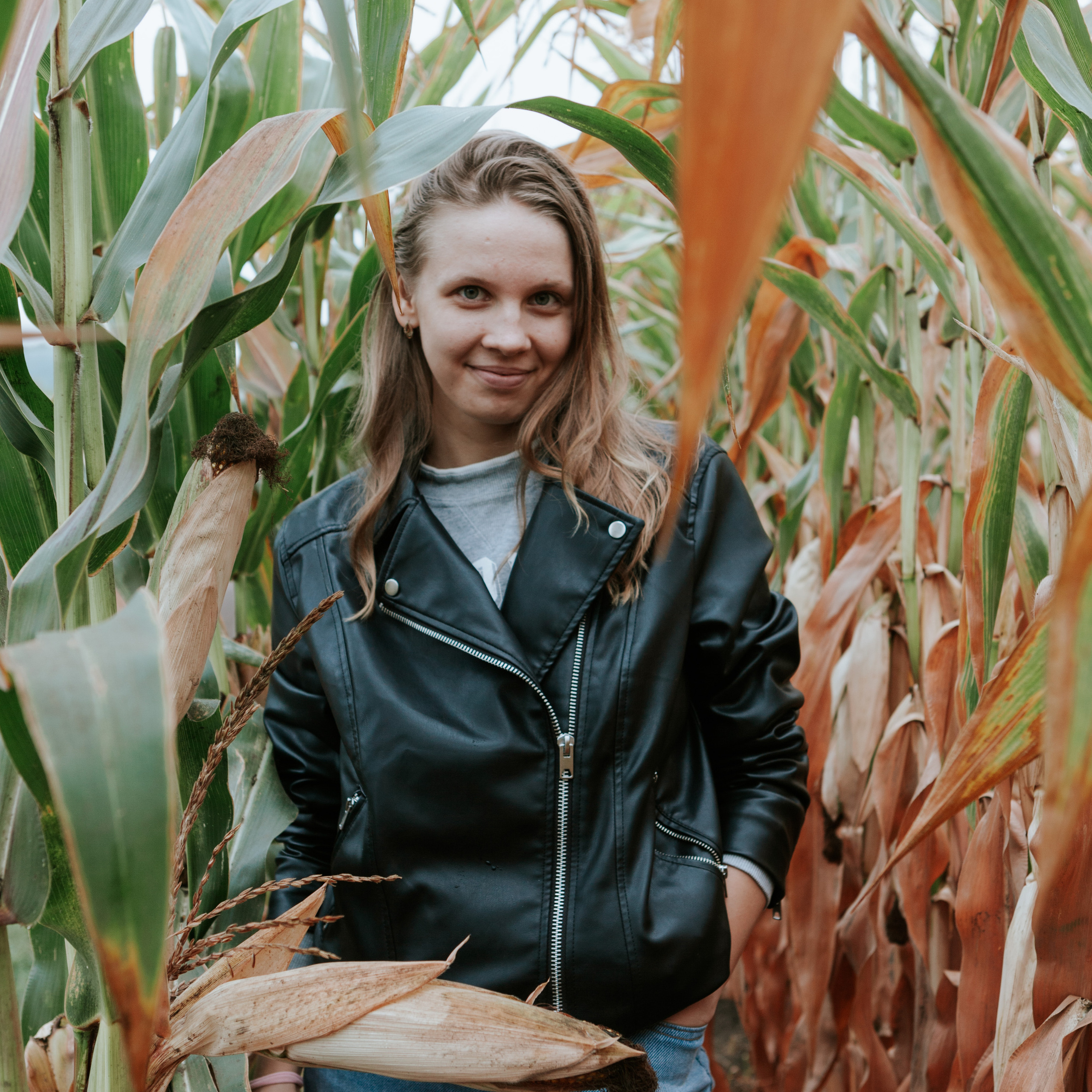 Фотограф Николь Фолиянц