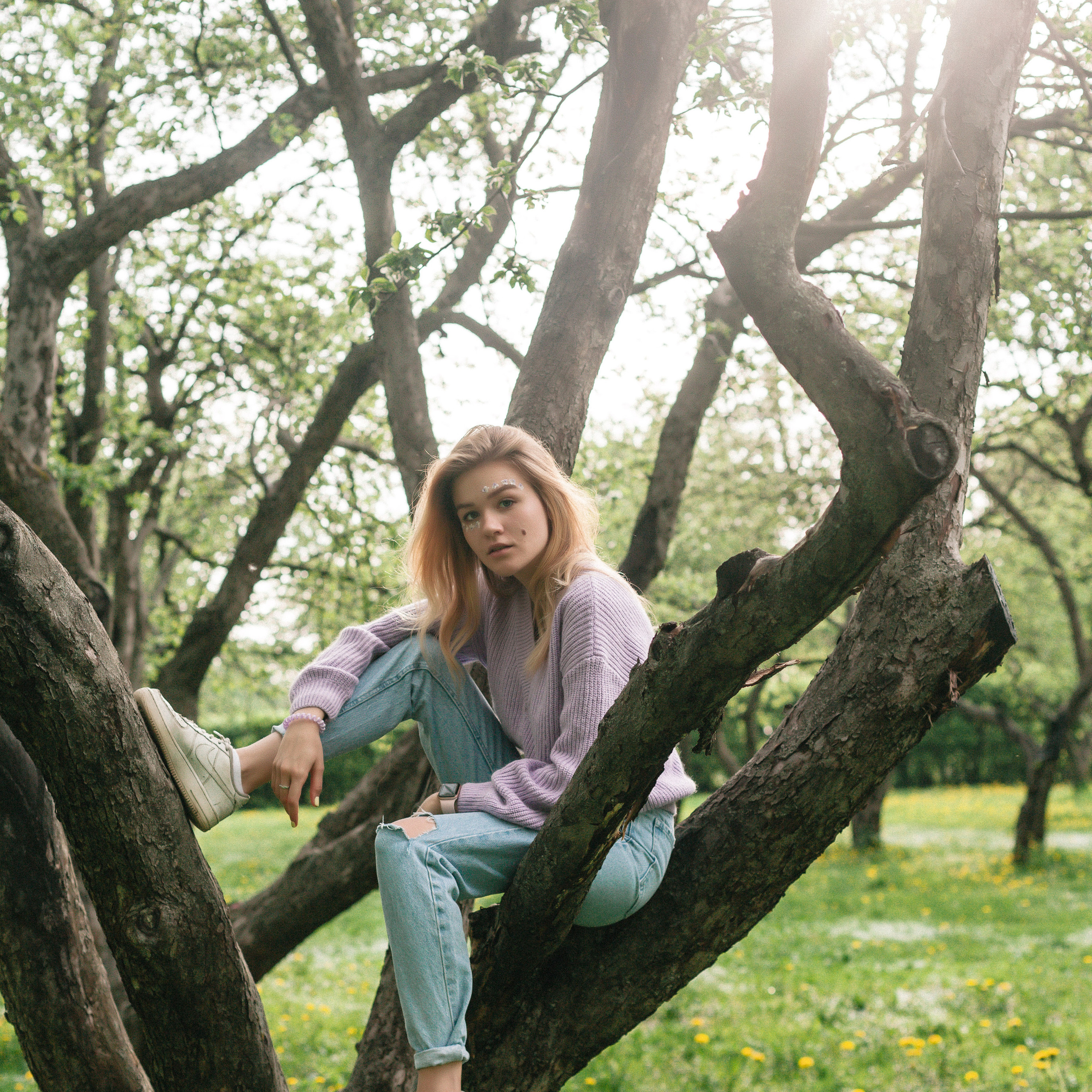 Фотограф Николь Фолиянц