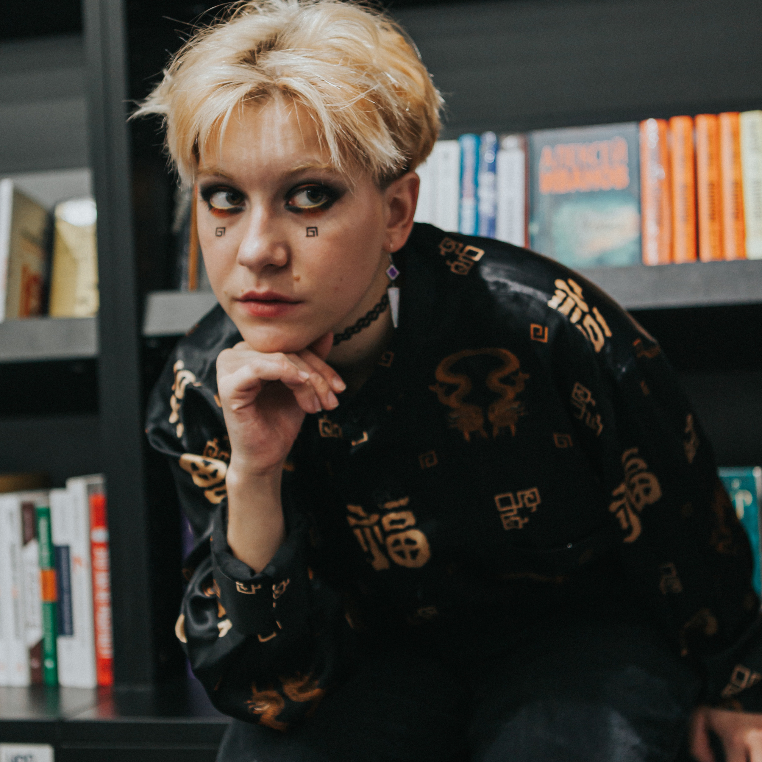 Фотограф Николь Фолиянц