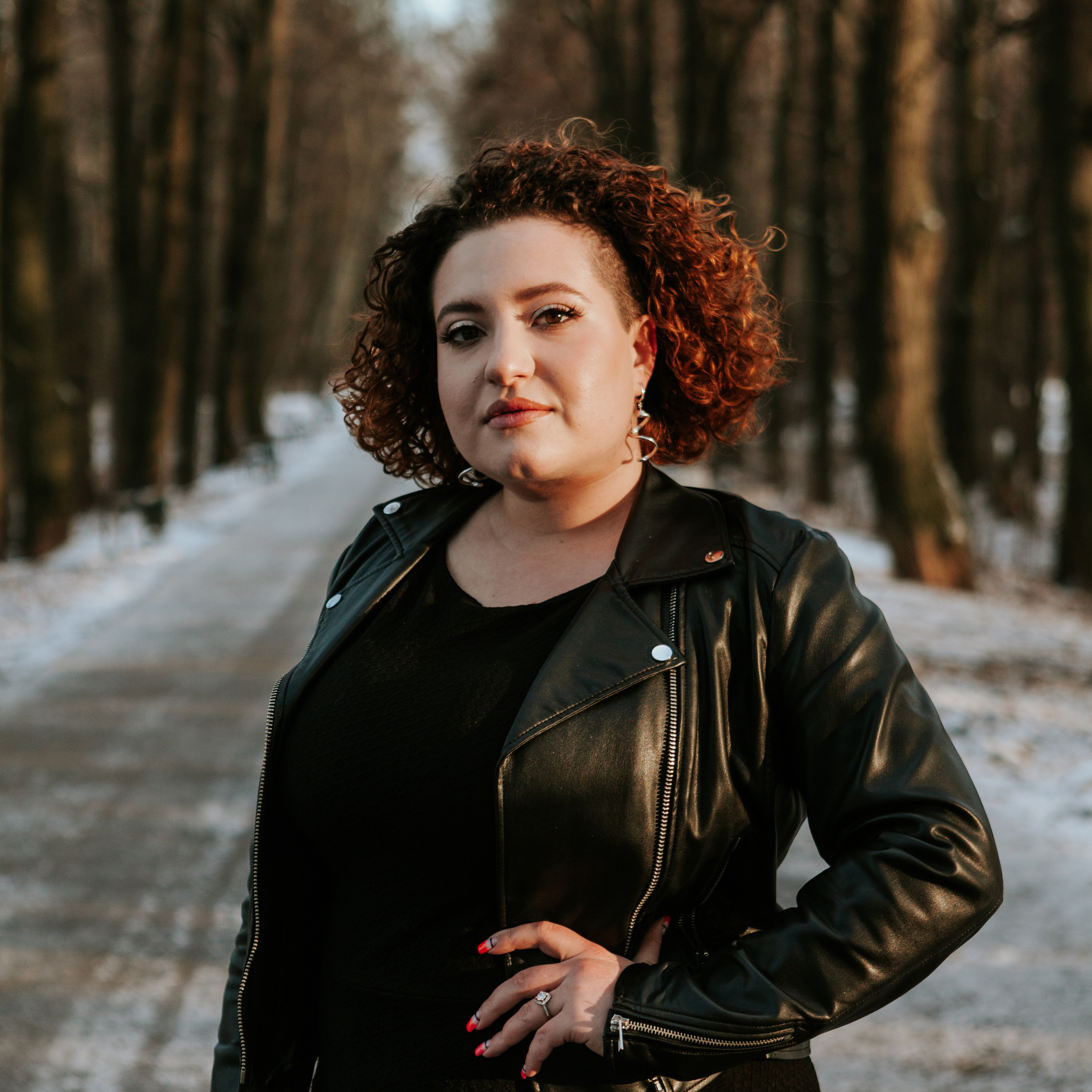 Фотограф Николь Фолиянц