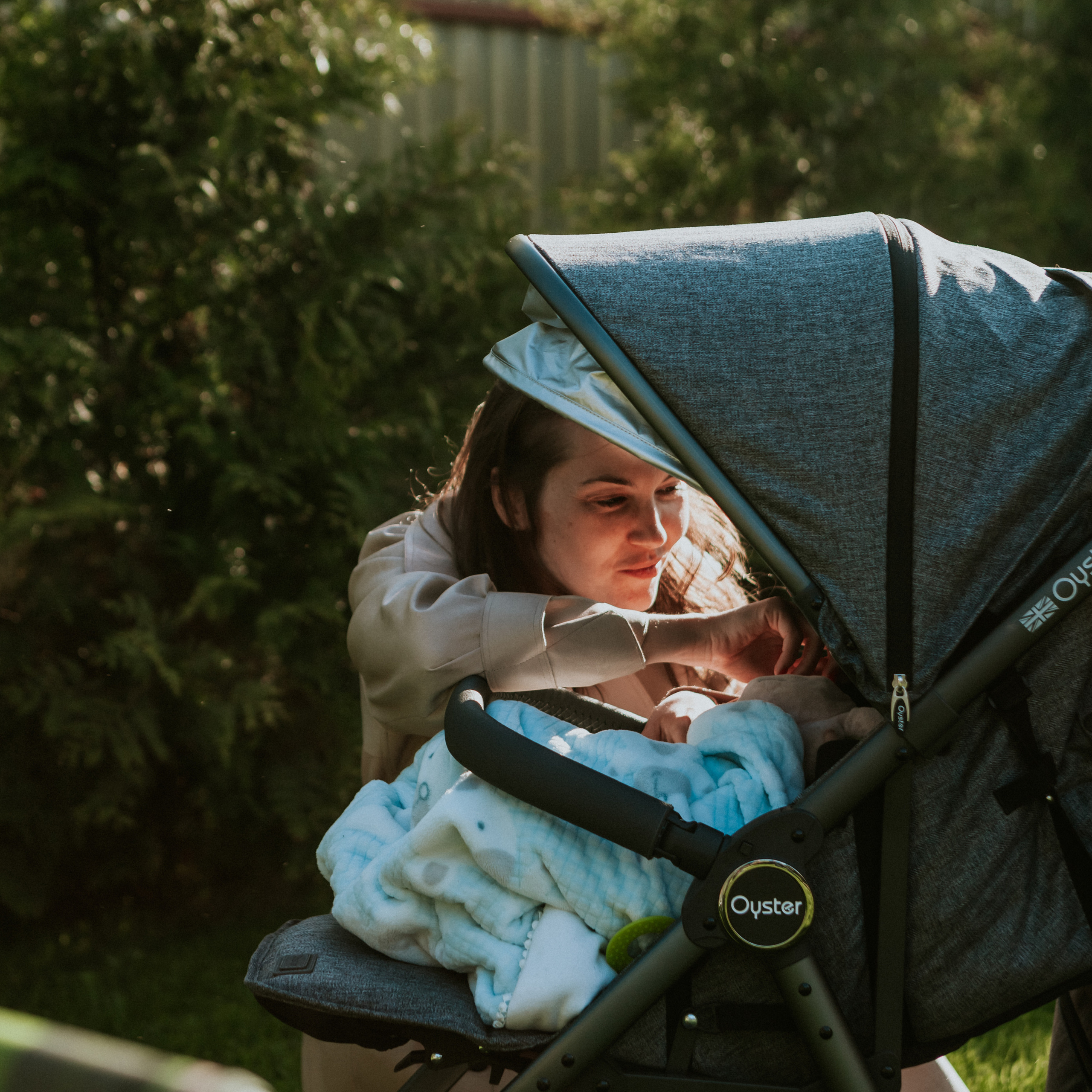 Фотограф Николь Фолиянц