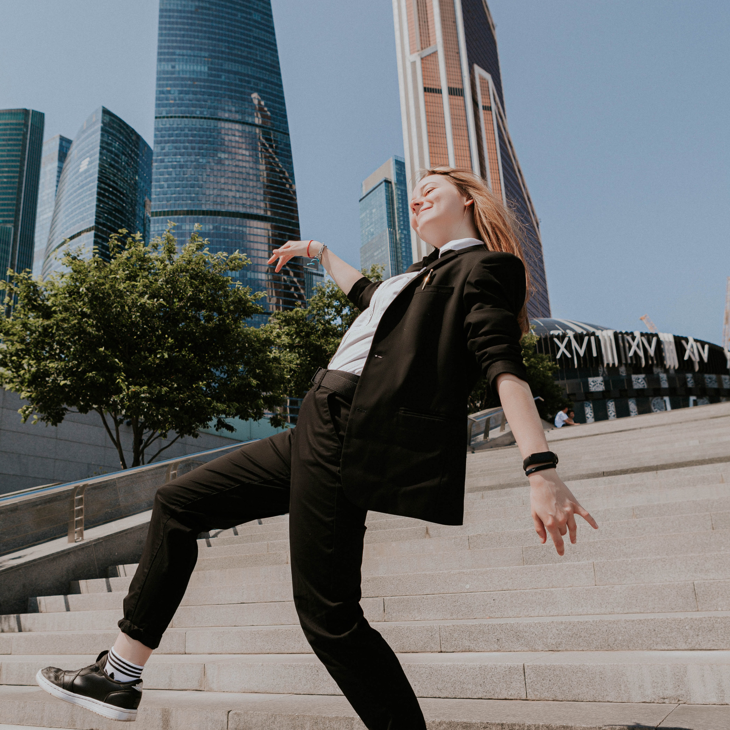 Фотограф Николь Фолиянц