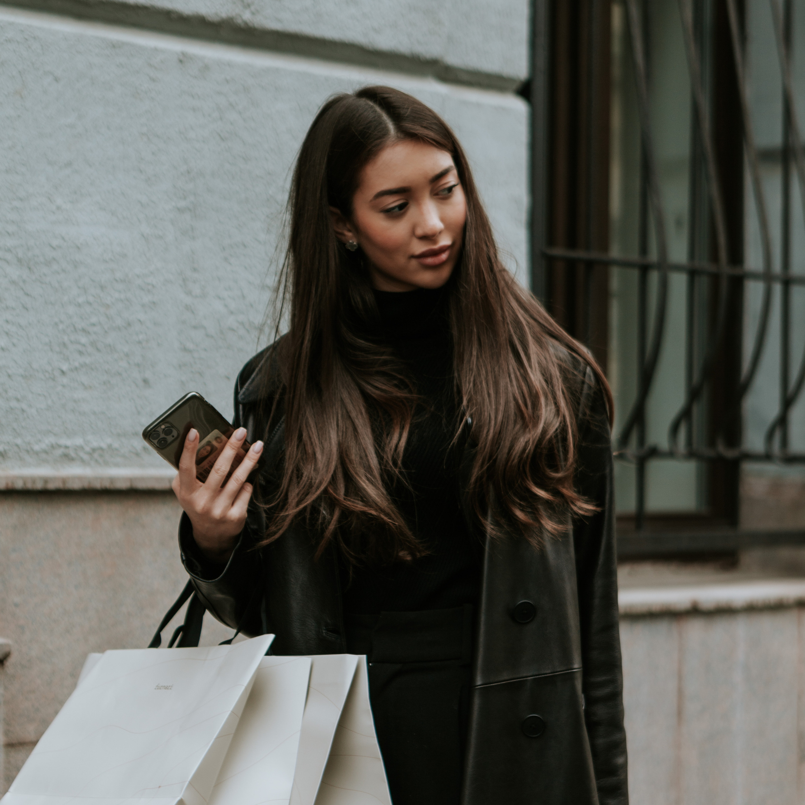 Фотограф Николь Фолиянц