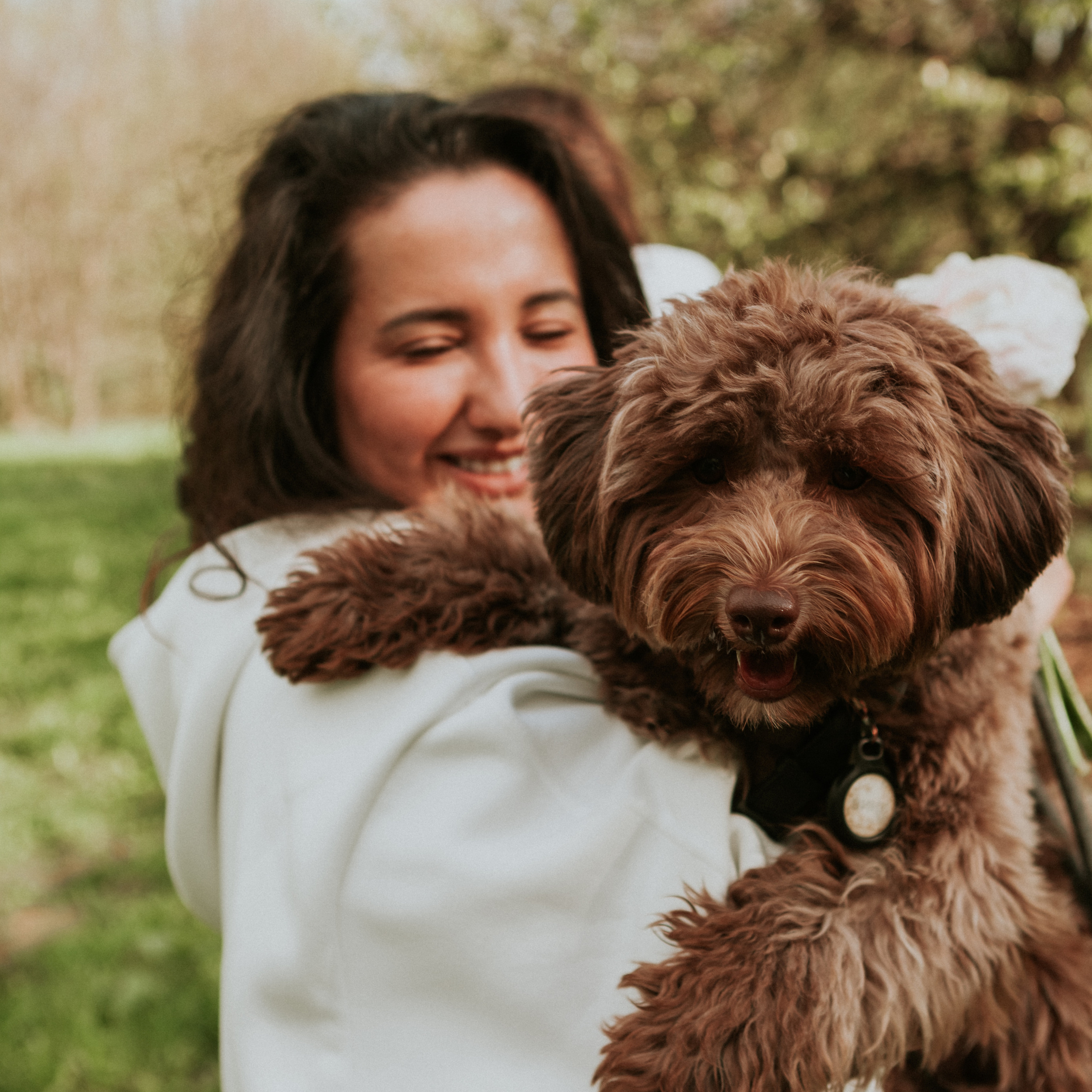 Фотограф Николь Фолиянц