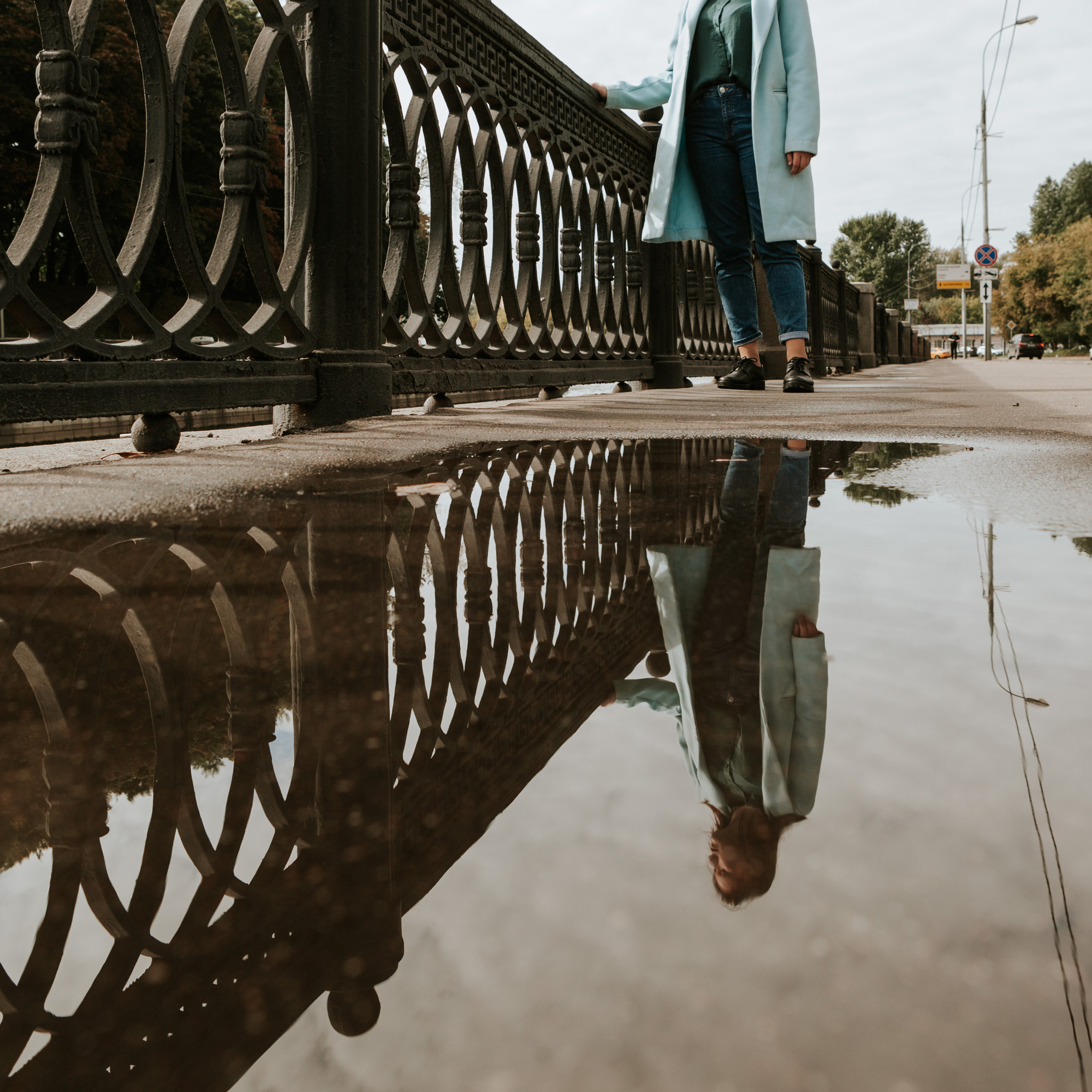 Фотограф Николь Фолиянц