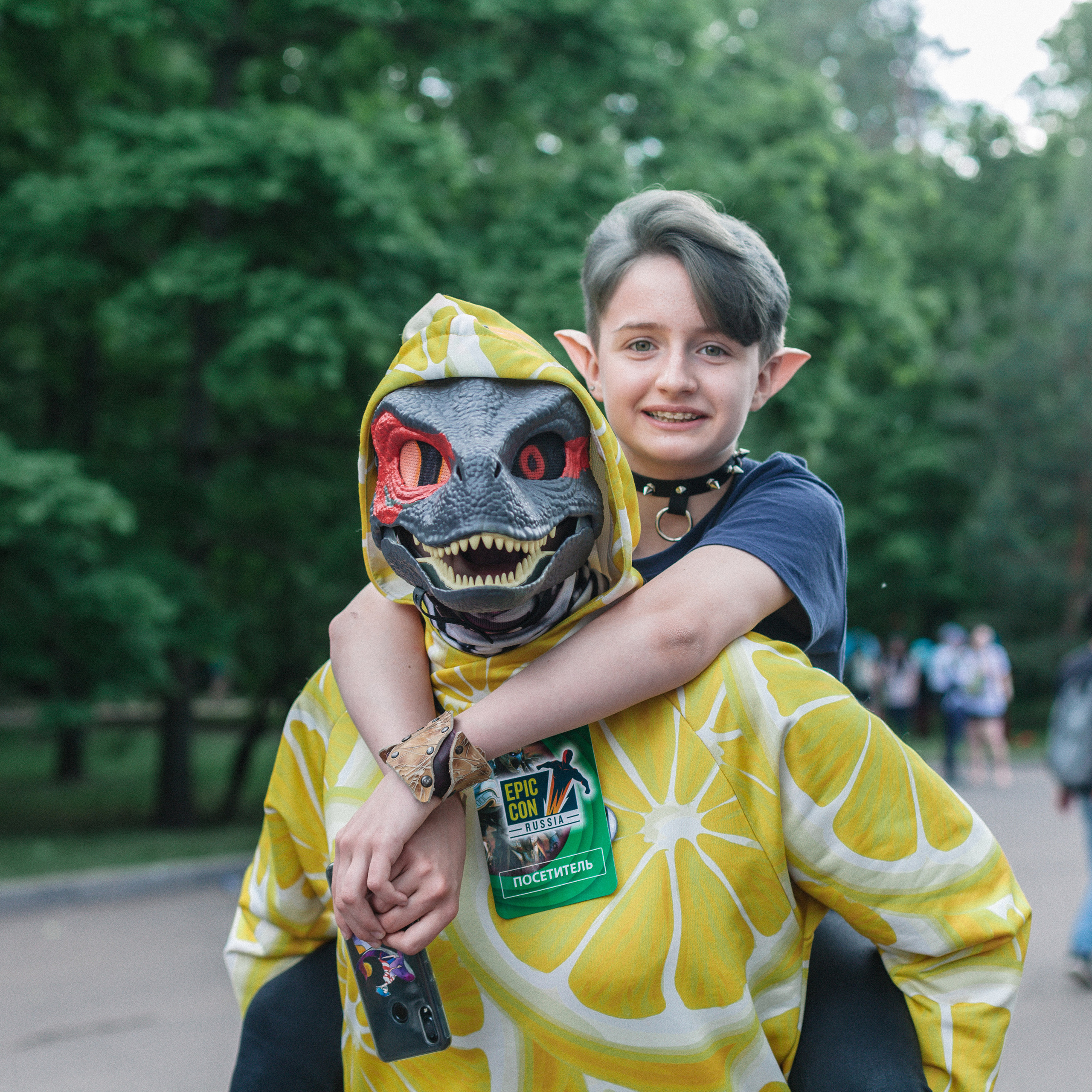 Фотограф Николь Фолиянц