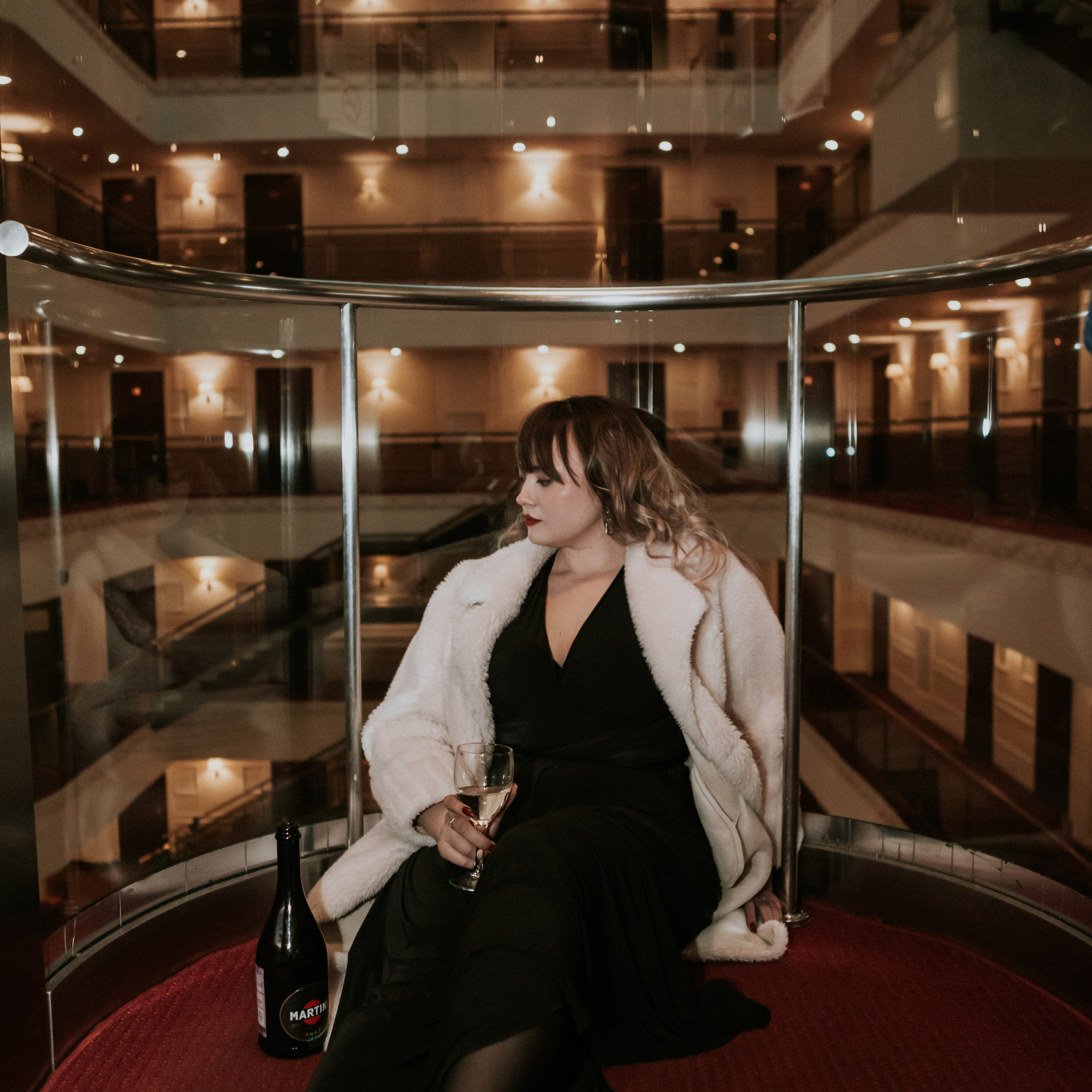 Фотограф Николь Фолиянц