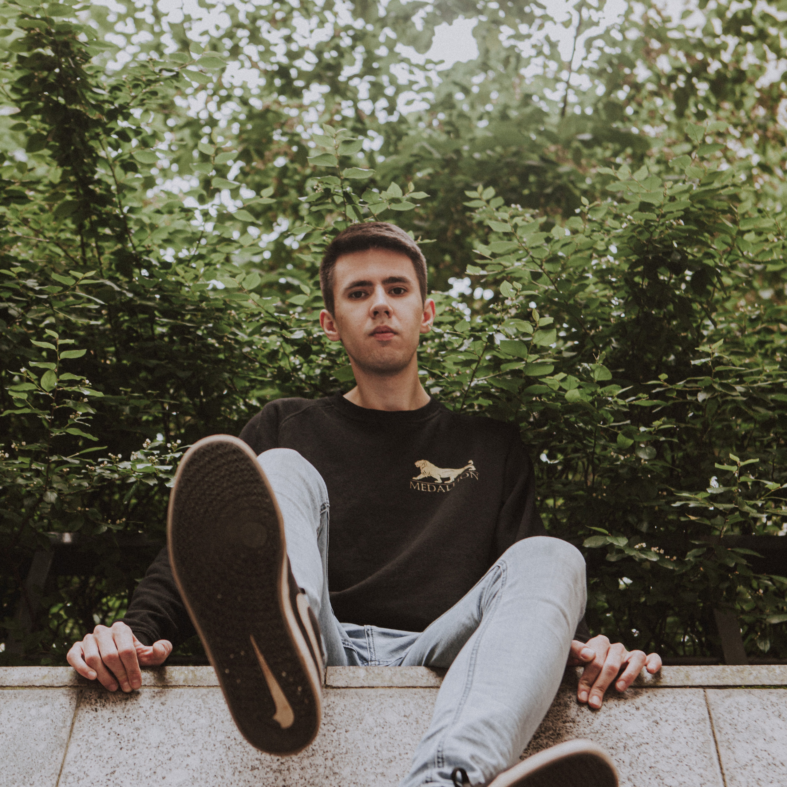 Фотограф Николь Фолиянц