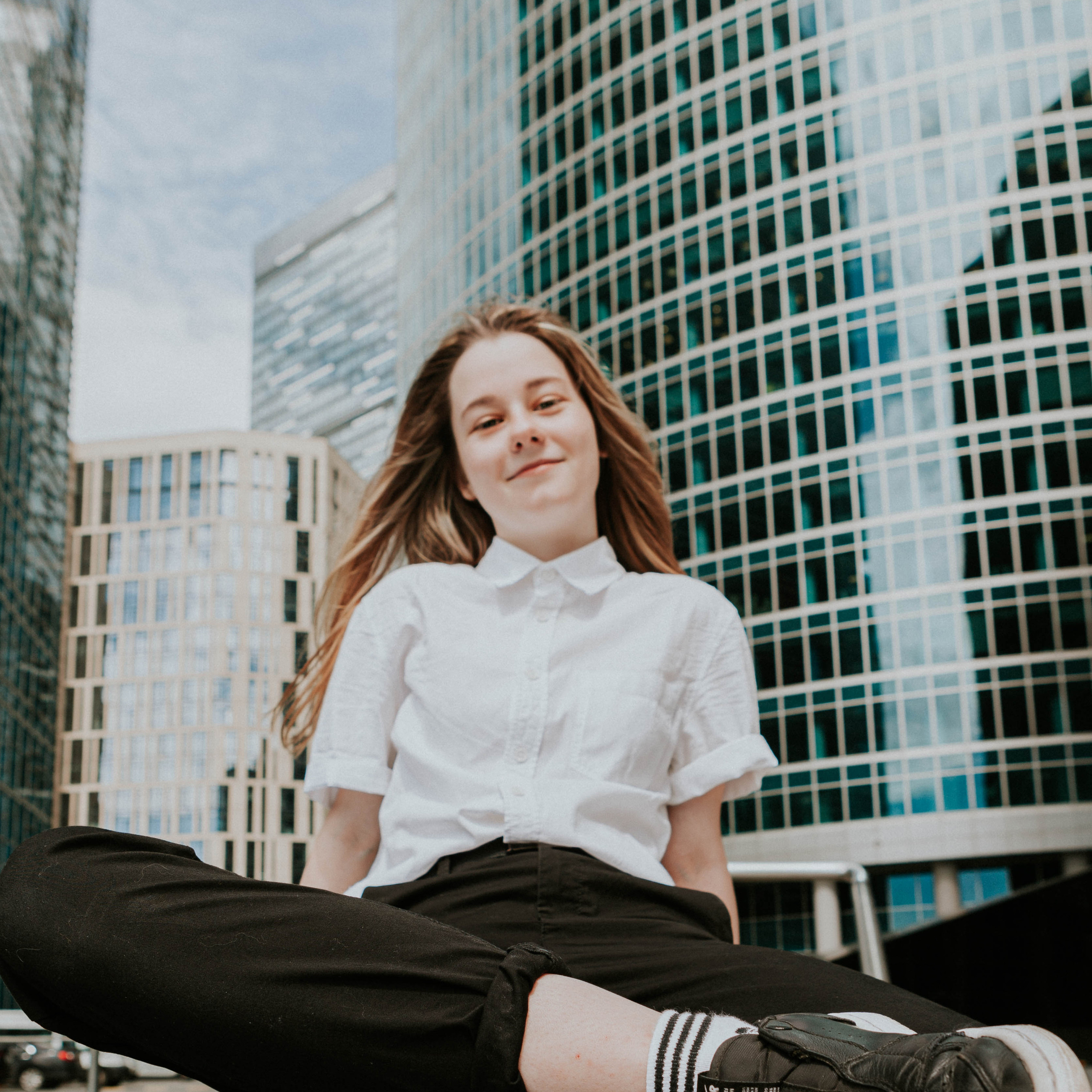 Фотограф Николь Фолиянц