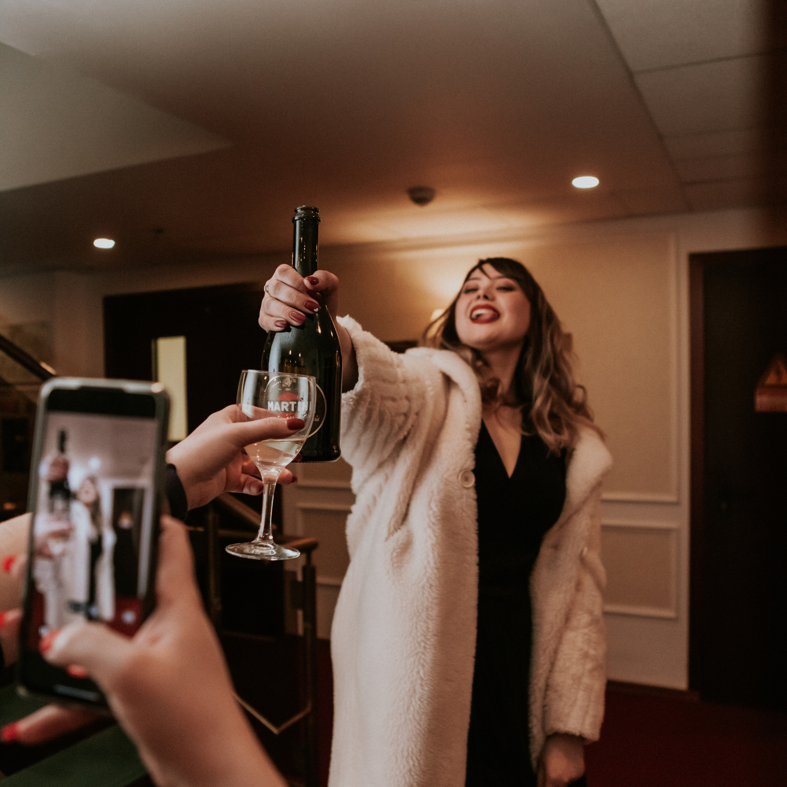 Фотограф Николь Фолиянц