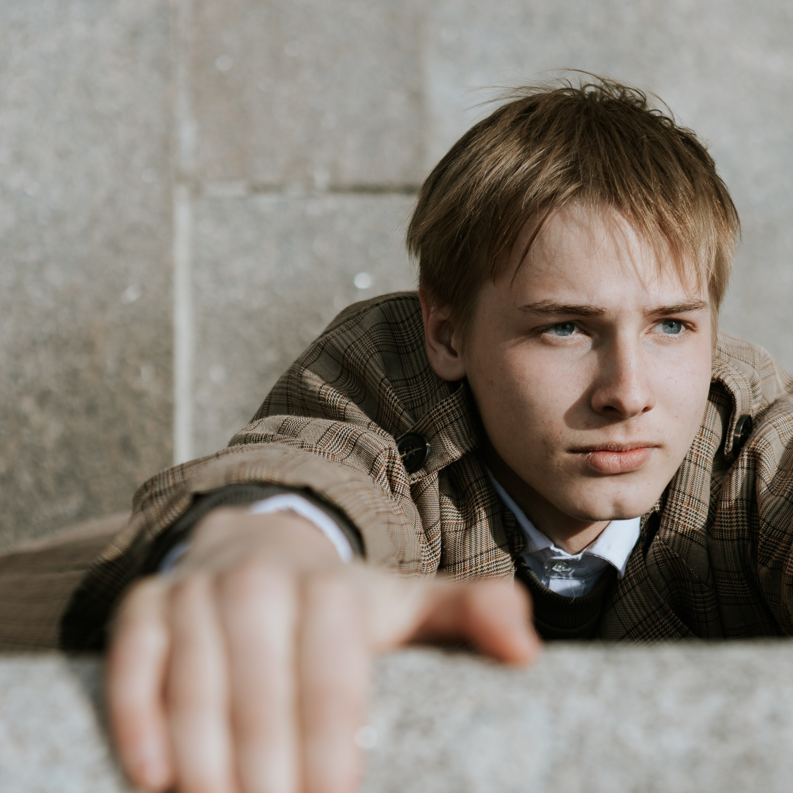 Фотограф Николь Фолиянц